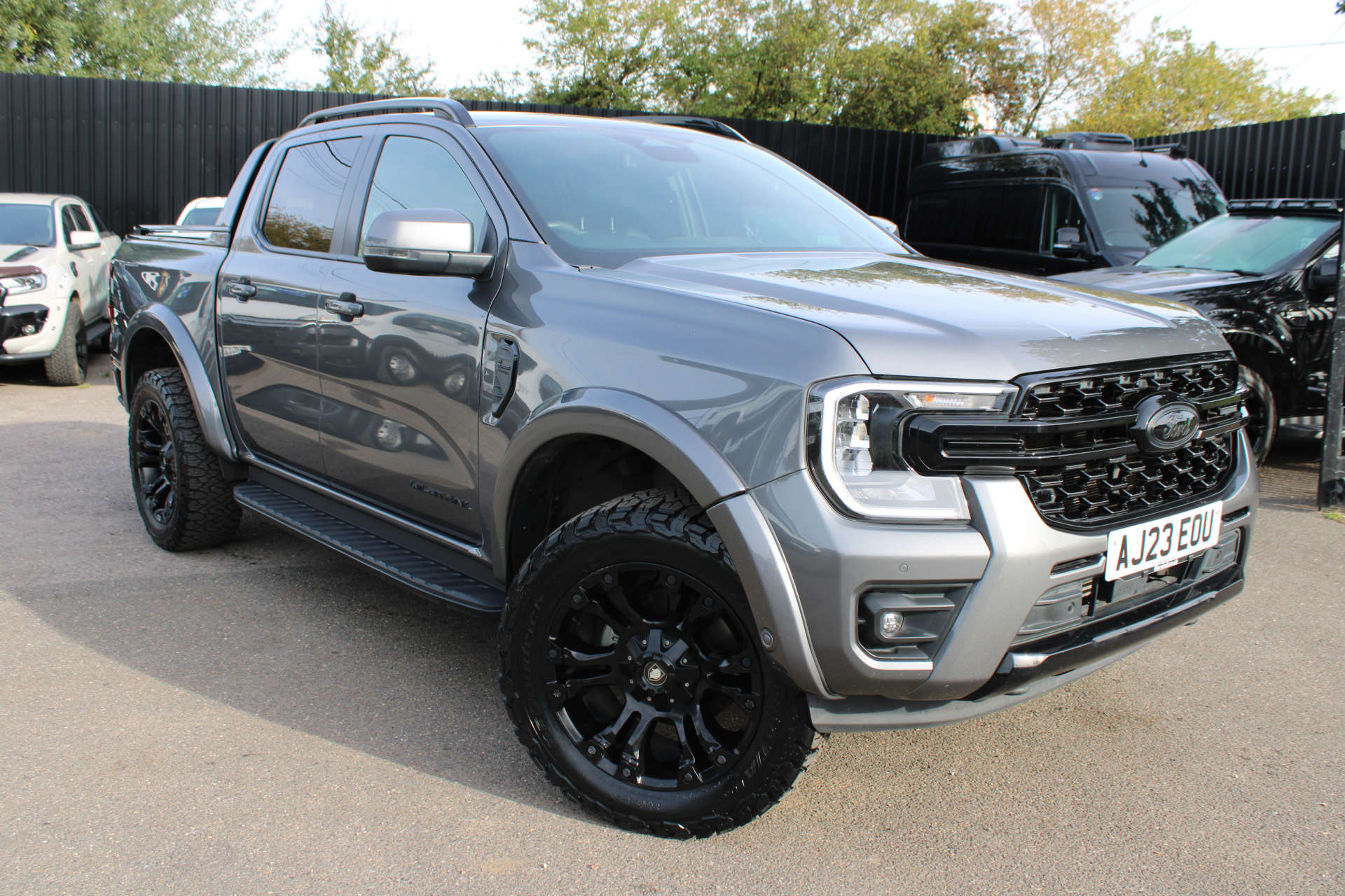 2023 Ford Ranger