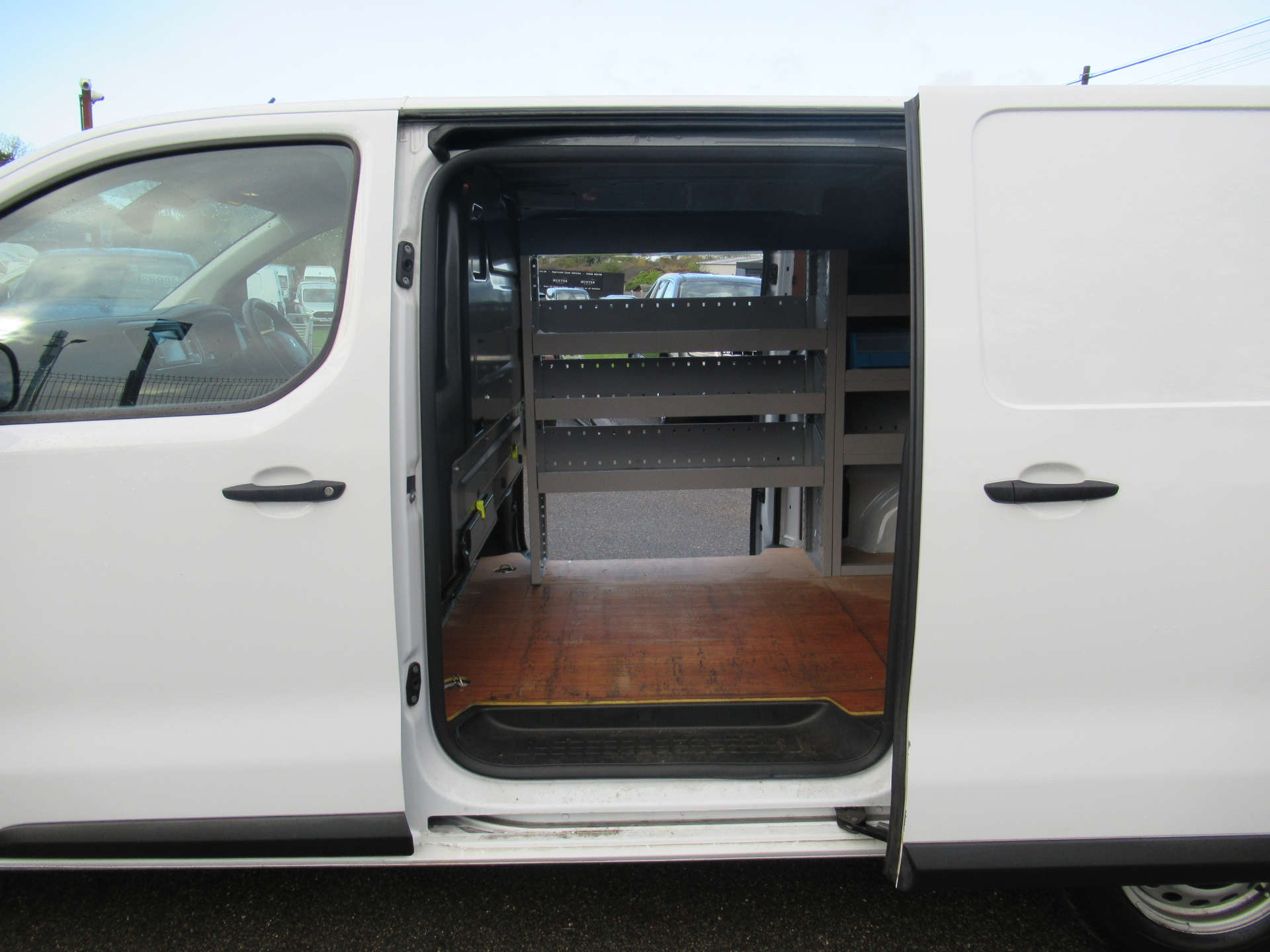 PEUGEOT EXPERT 2.0 Expert Professional Premium L1 Blue HDi #4