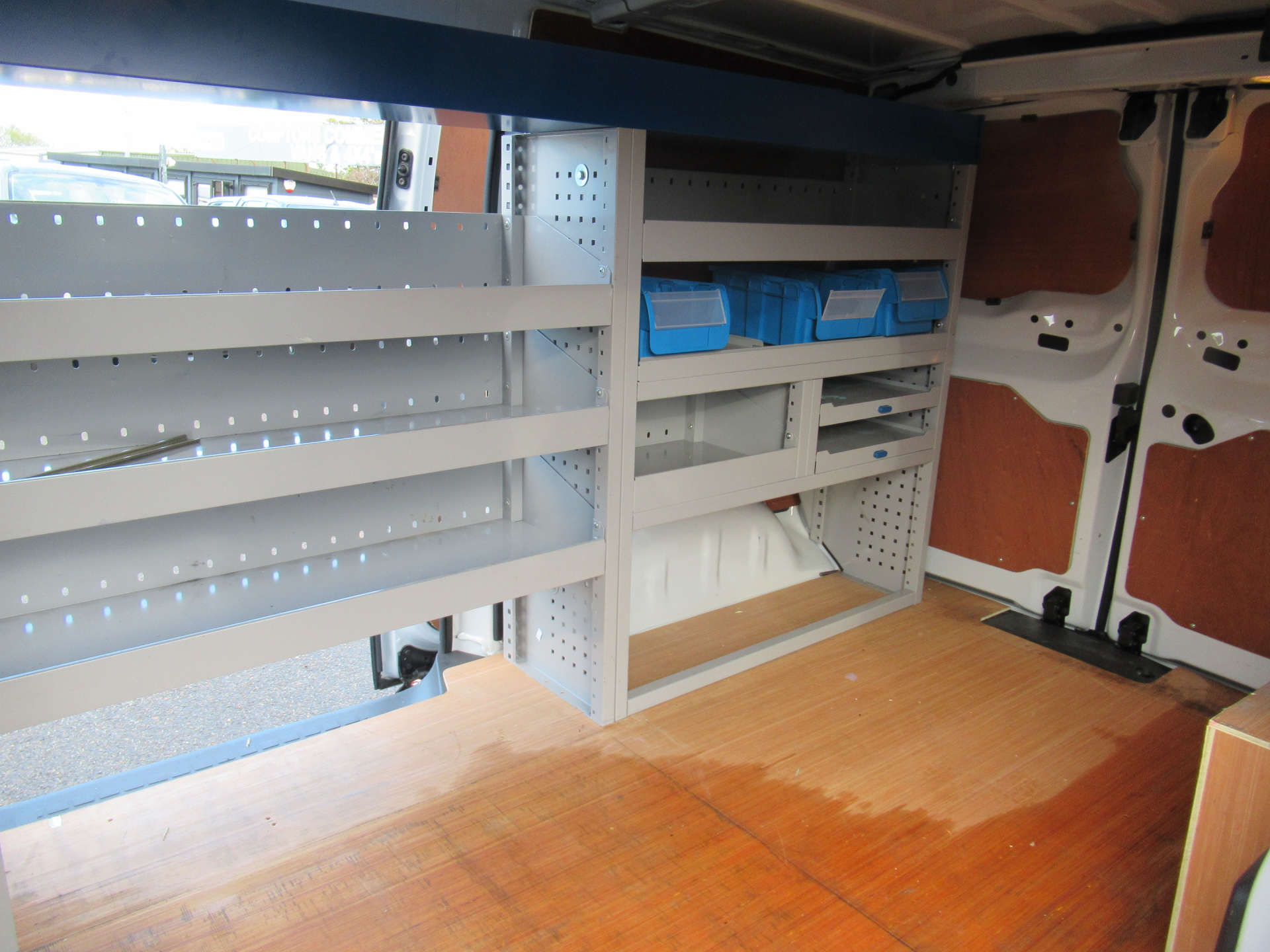 PEUGEOT EXPERT 2.0 Expert Professional Premium L1 Blue HDi #6