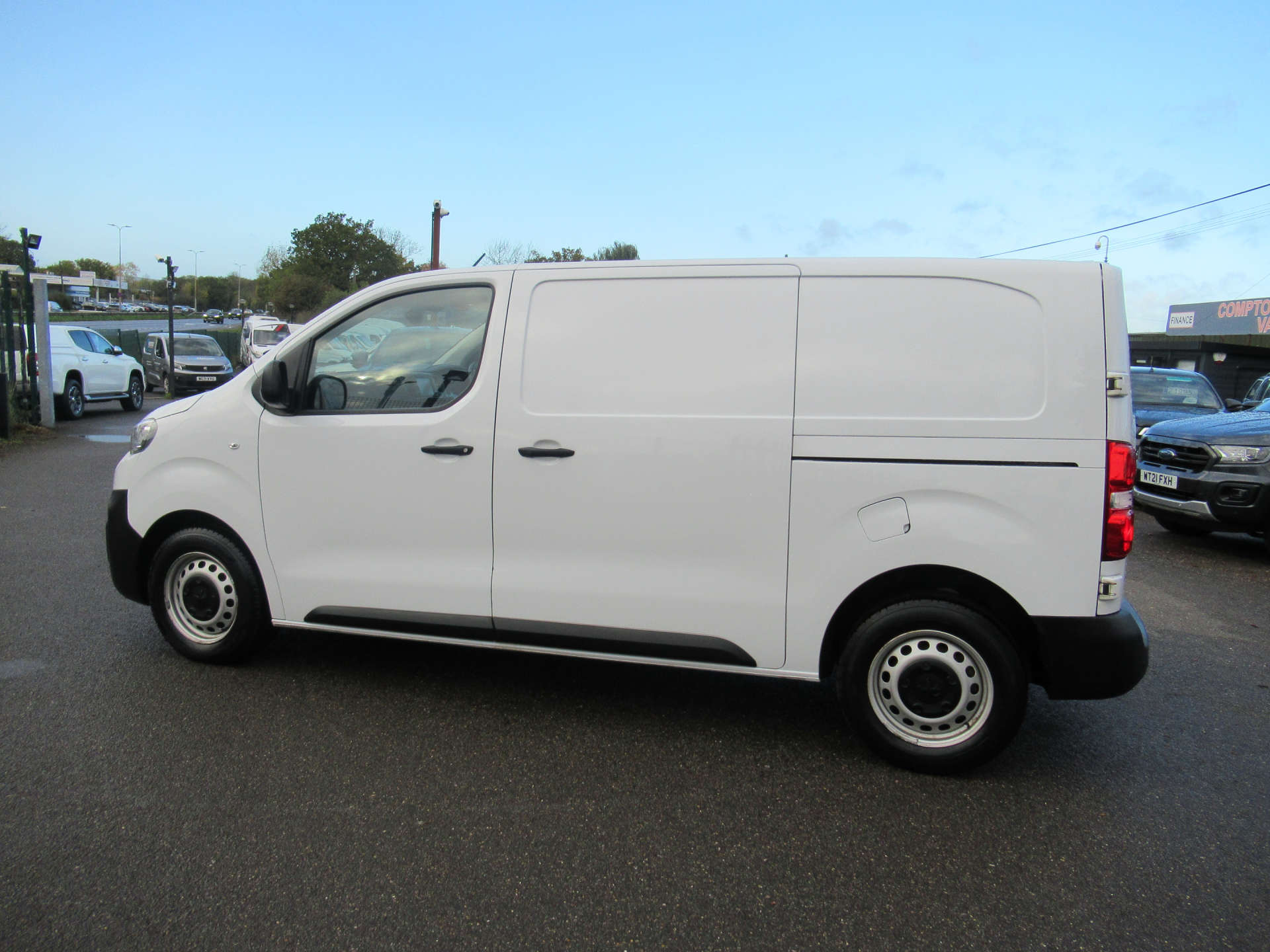 PEUGEOT EXPERT 2.0 Expert Professional Premium L1 Blue HDi #7