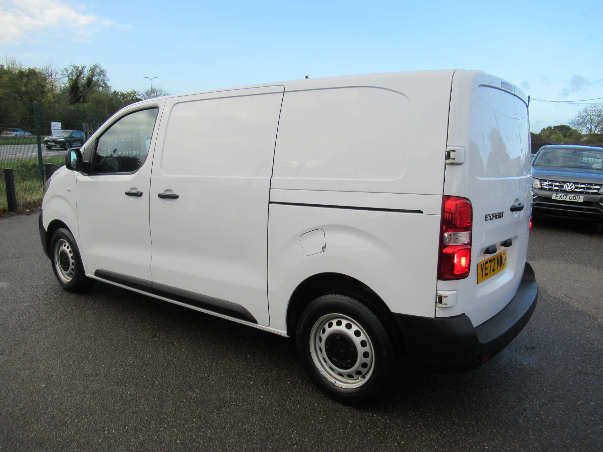 PEUGEOT EXPERT 2.0 Expert Professional Premium L1 Blue HDi #8