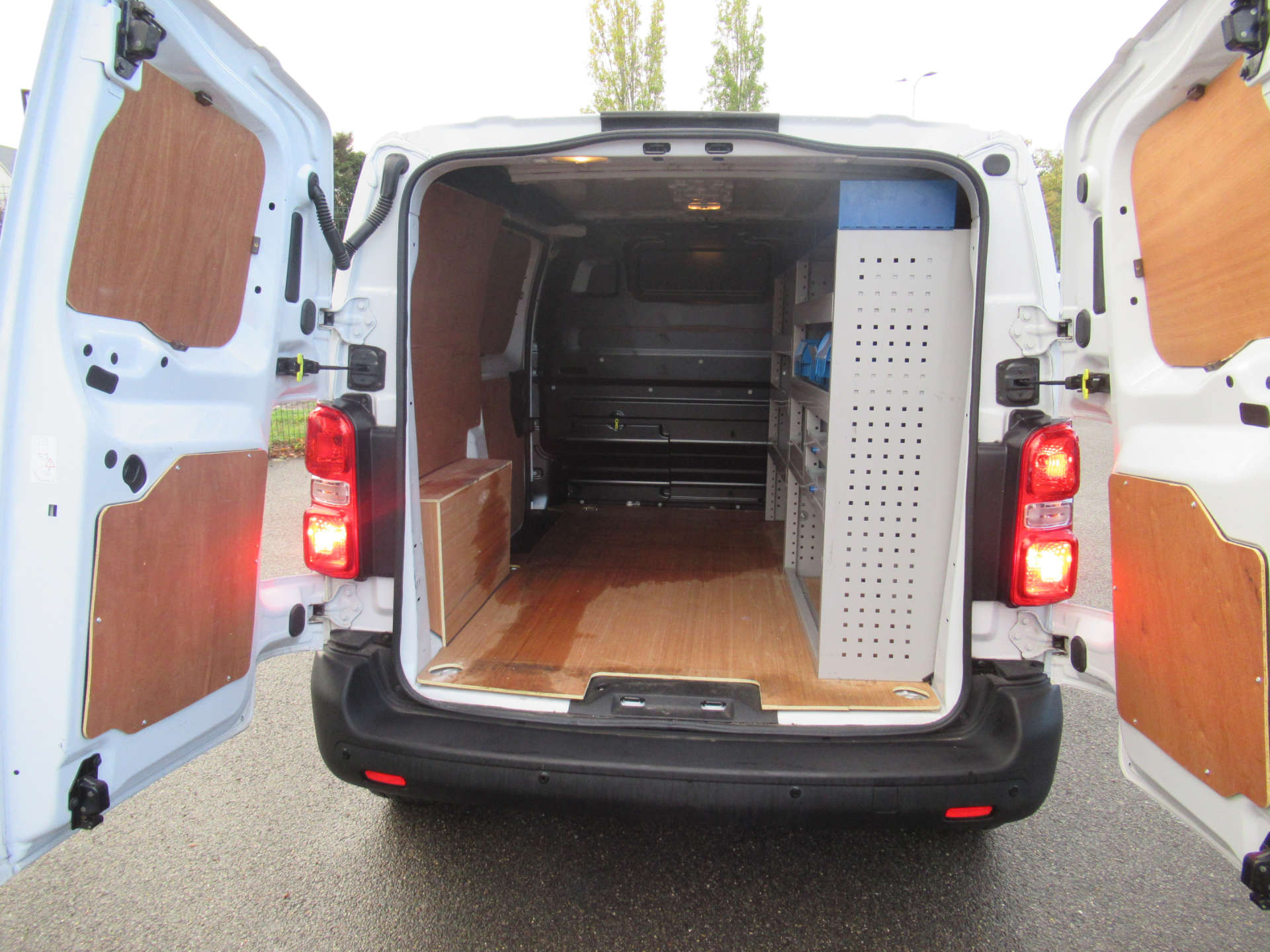 PEUGEOT EXPERT 2.0 Expert Professional Premium L1 Blue HDi #10