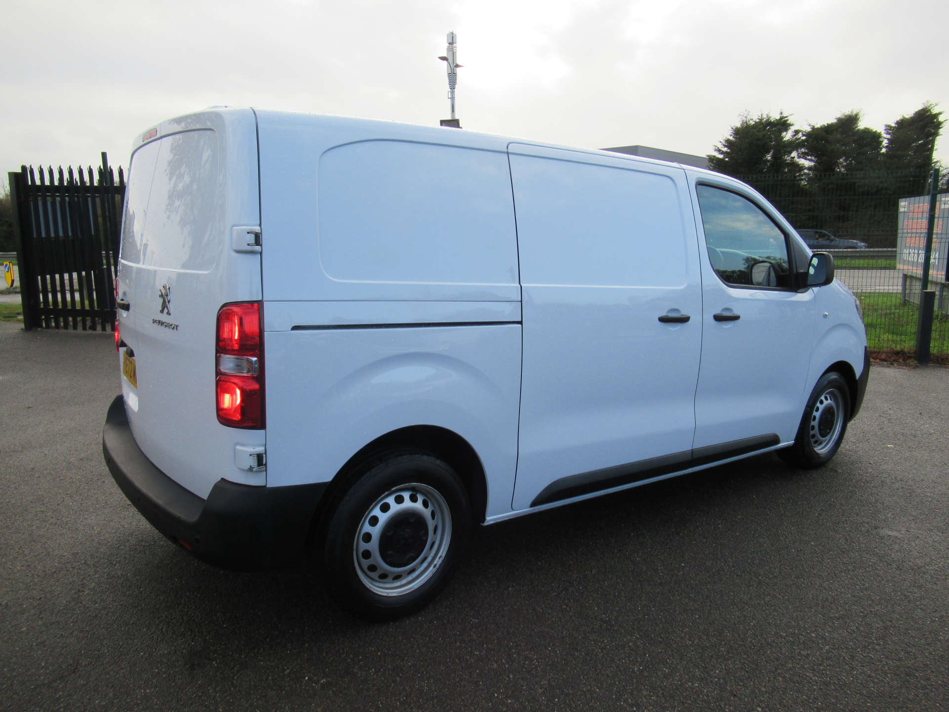 PEUGEOT EXPERT 2.0 Expert Professional Premium L1 Blue HDi #13