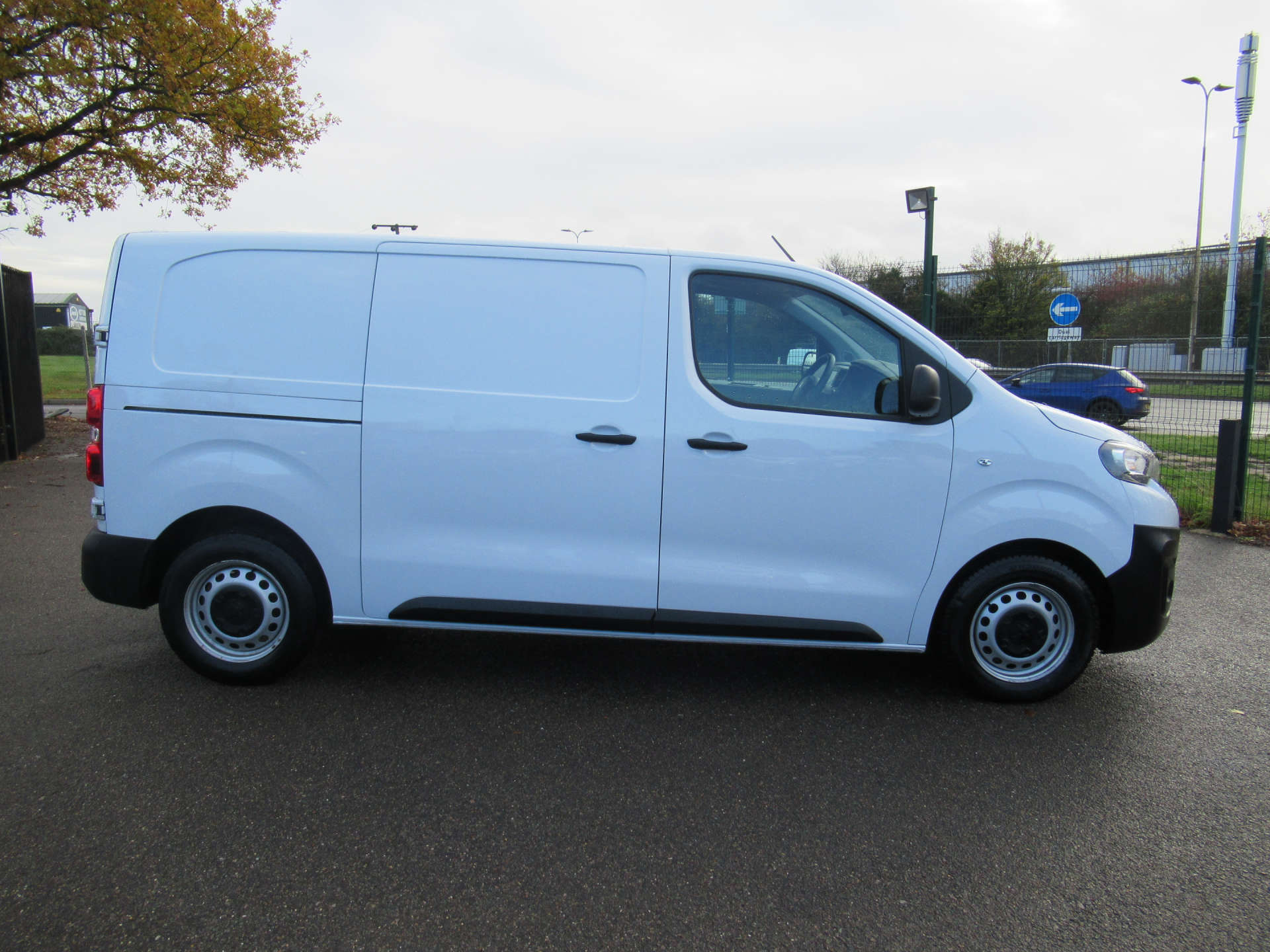 PEUGEOT EXPERT 2.0 Expert Professional Premium L1 Blue HDi #14