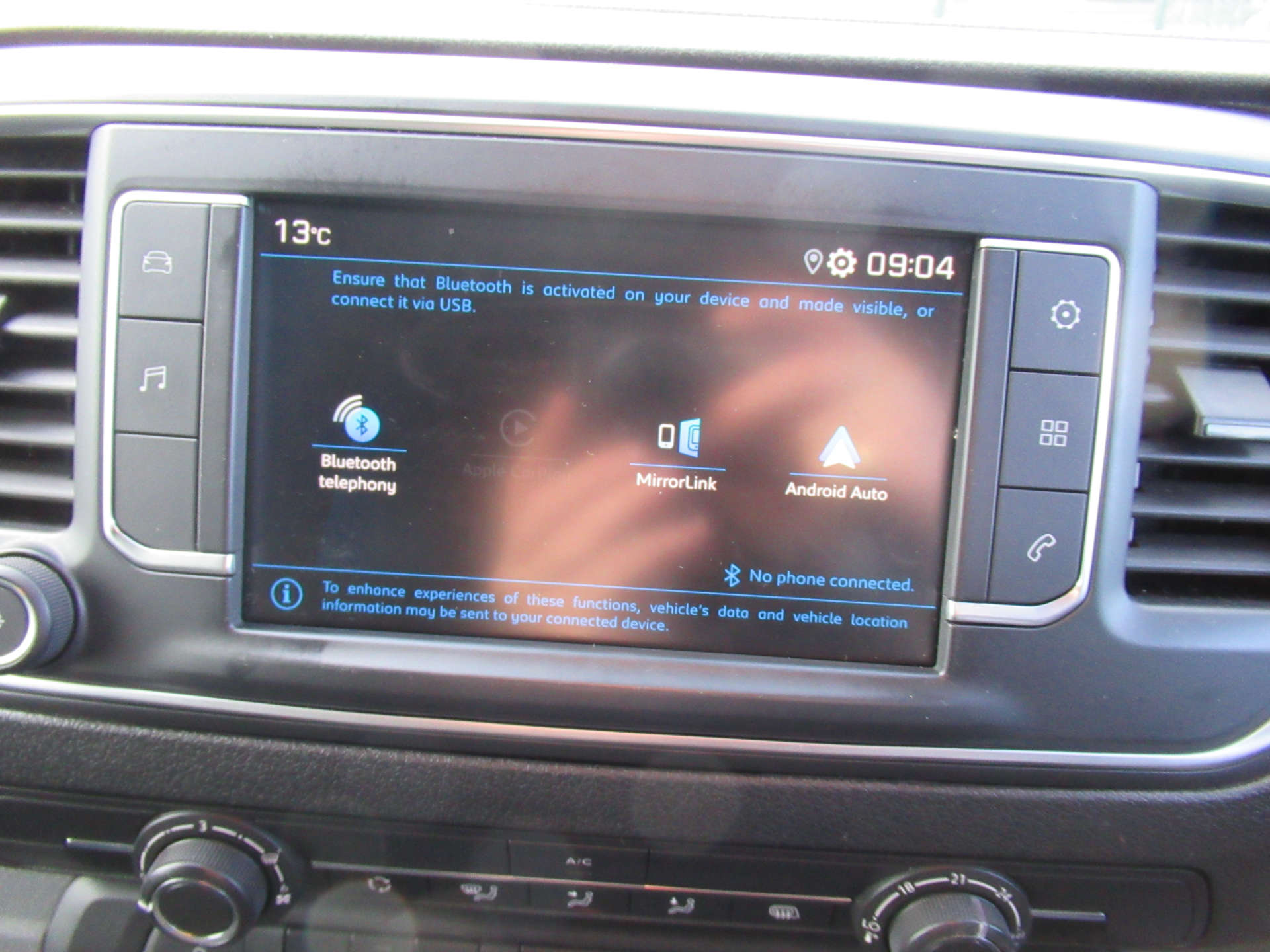 PEUGEOT EXPERT 2.0 Expert Professional Premium L1 Blue HDi #17