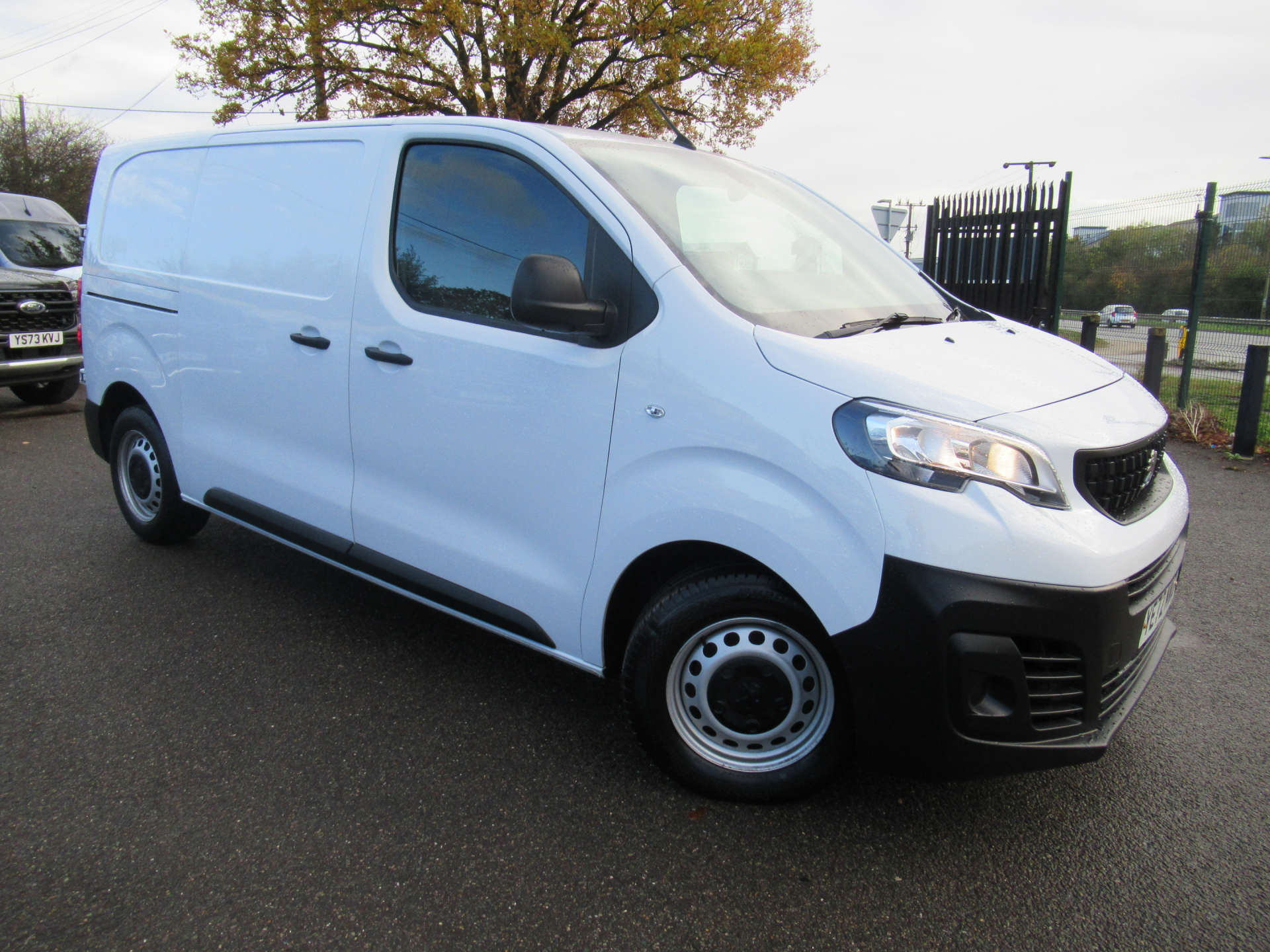 PEUGEOT EXPERT 2.0 Expert Professional Premium L1 Blue HDi #25