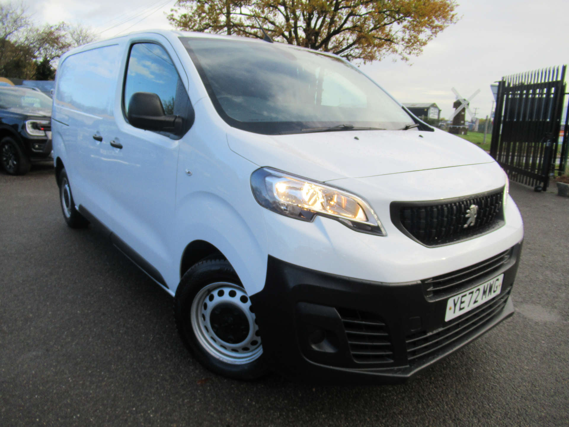 PEUGEOT EXPERT 2.0 Expert Professional Premium L1 Blue HDi #26