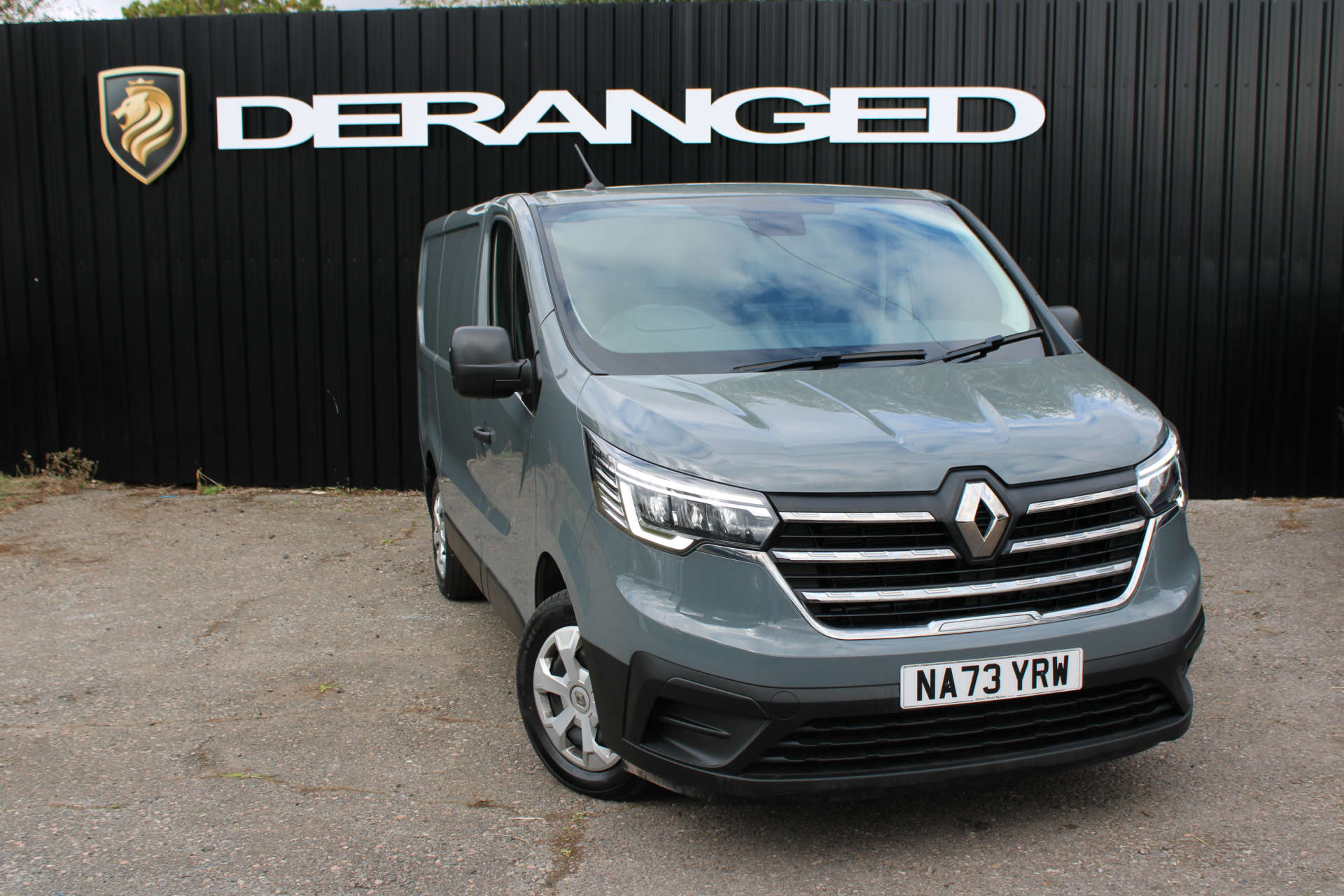2023 Renault Trafic