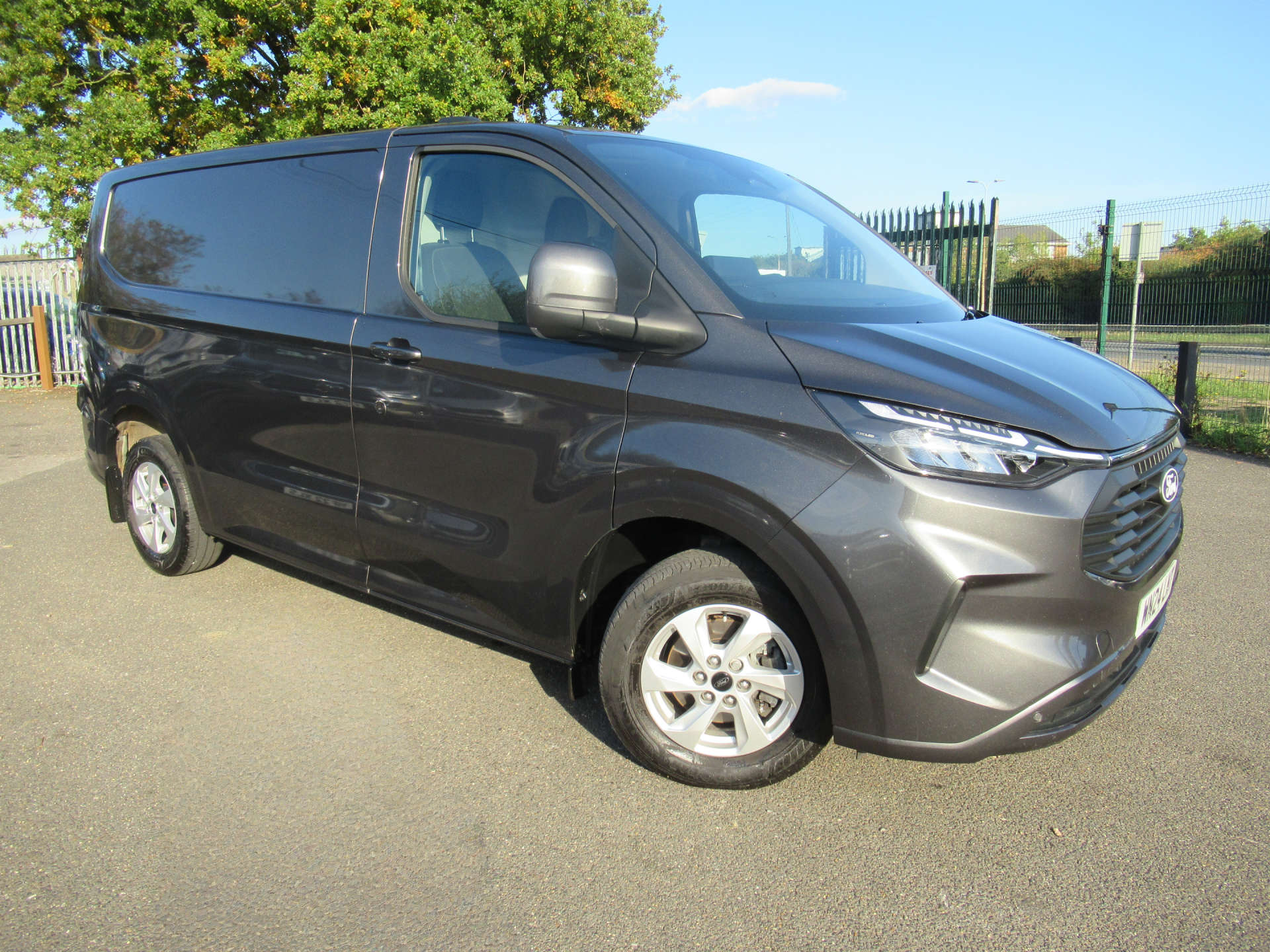 FORD TRANSIT CUSTOM 2.0 Transit Custom 300 Limited EcoBlue #0