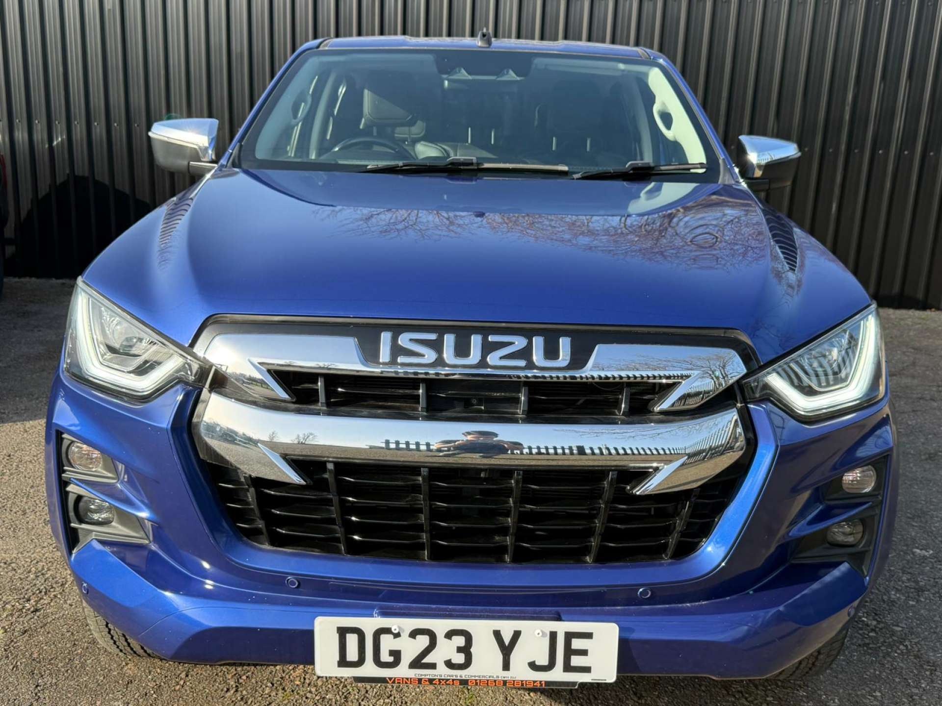 ISUZU D-MAX 1.9 D-Max DL40 Auto 4WD #5