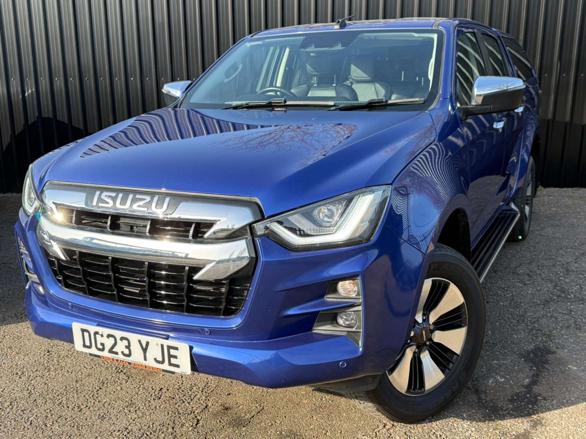 ISUZU D-MAX 1.9 D-Max DL40 Auto 4WD #6