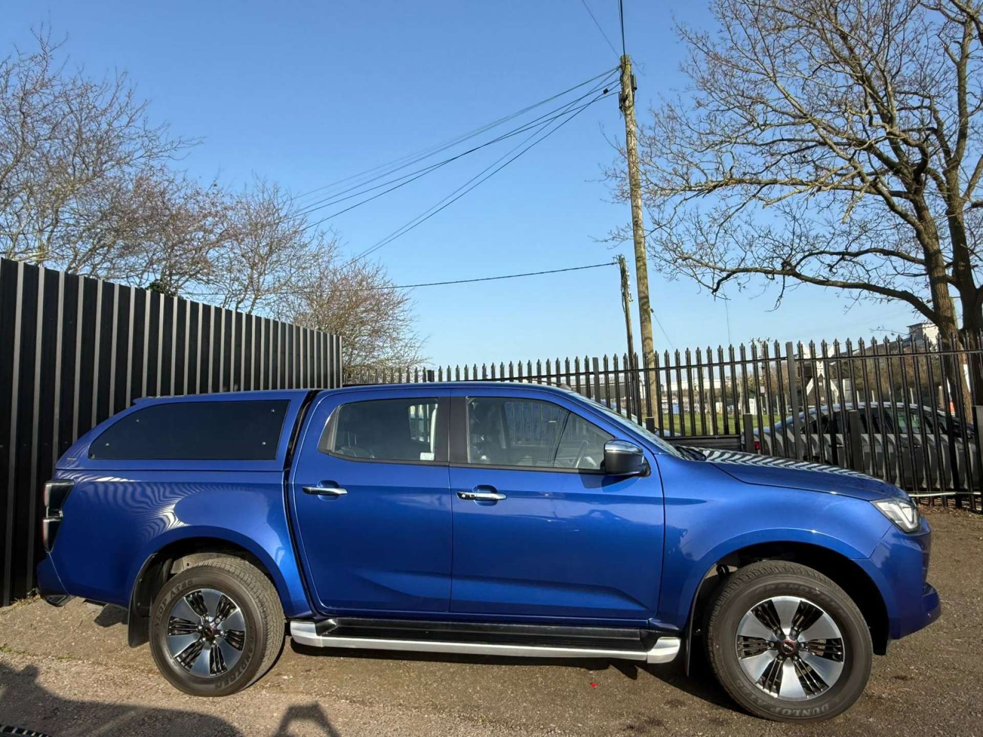 ISUZU D-MAX 1.9 D-Max DL40 Auto 4WD #10