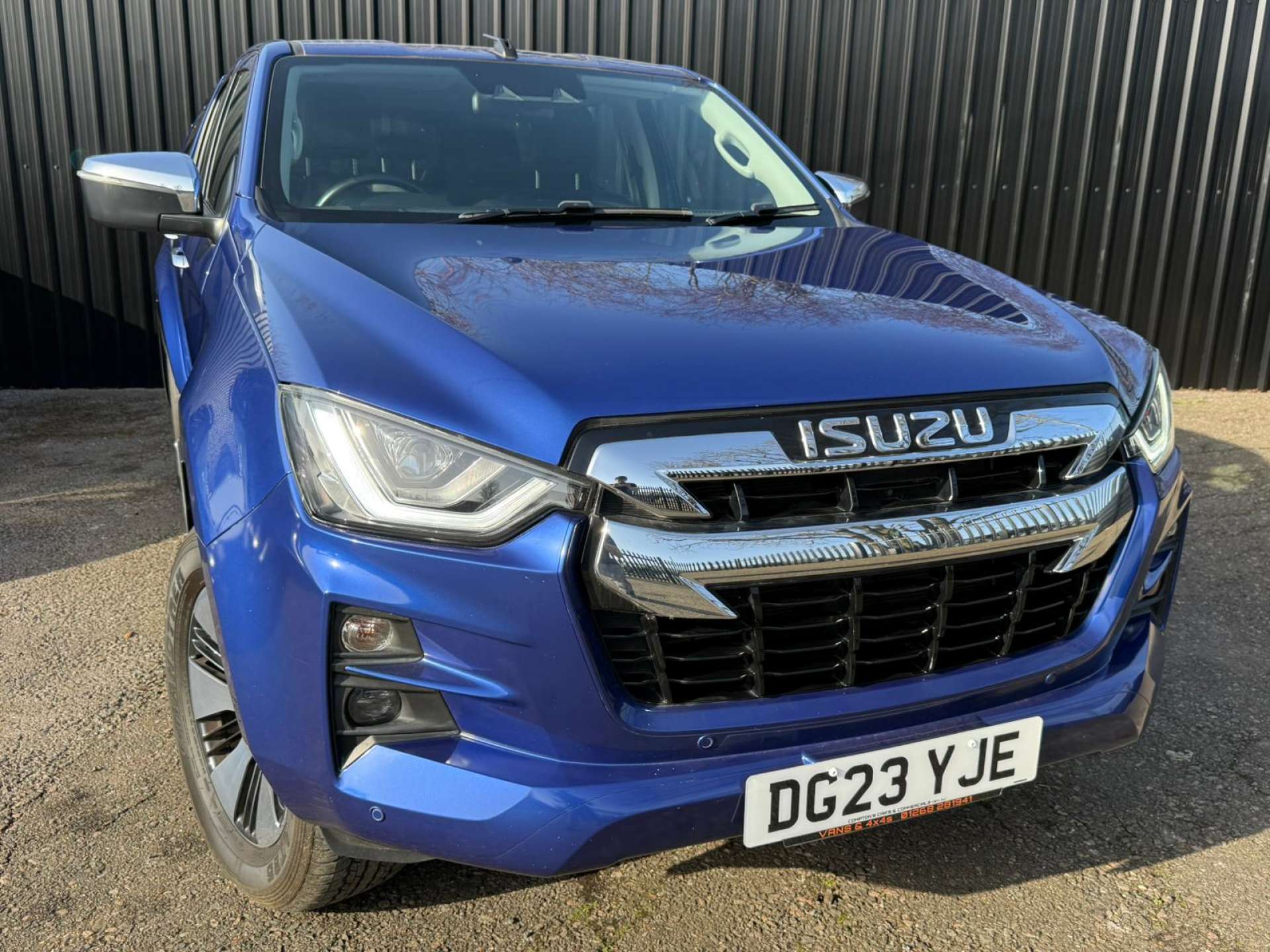 ISUZU D-MAX 1.9 D-Max DL40 Auto 4WD #12