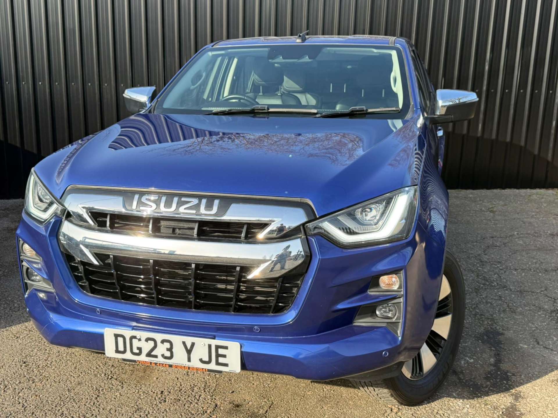 ISUZU D-MAX 1.9 D-Max DL40 Auto 4WD #14