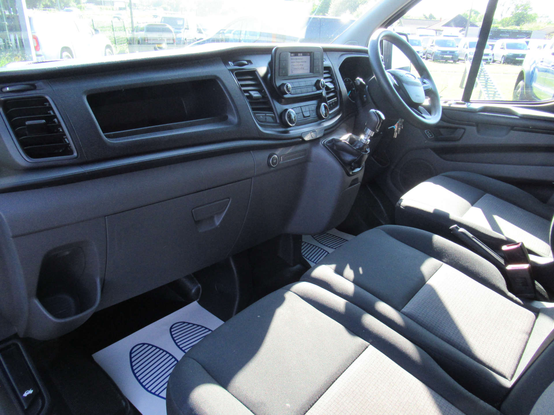FORD TRANSIT CUSTOM 2.0 Transit Custom 300 Leader EcoBlue #4