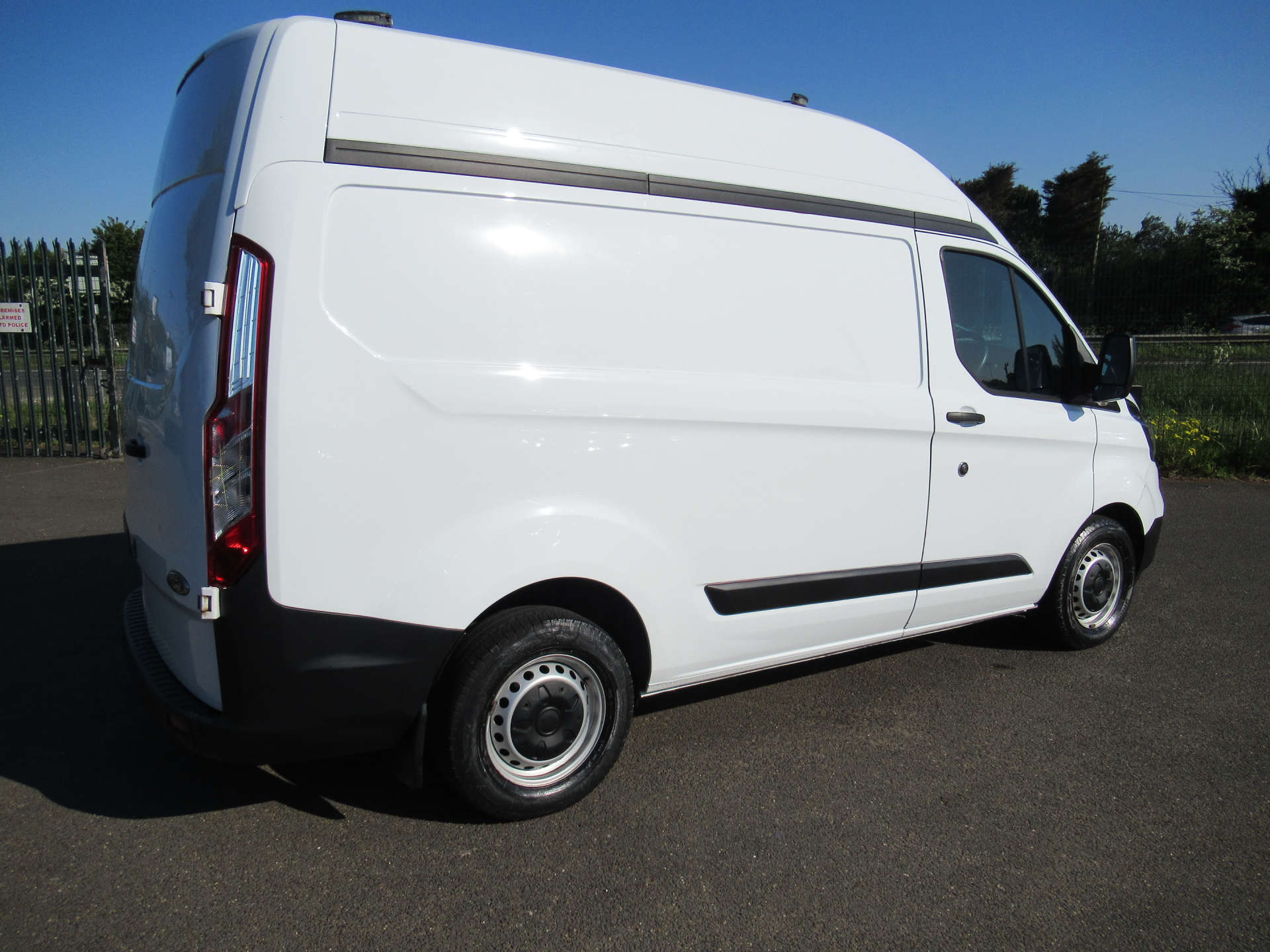 FORD TRANSIT CUSTOM 2.0 Transit Custom 300 Leader EcoBlue #15