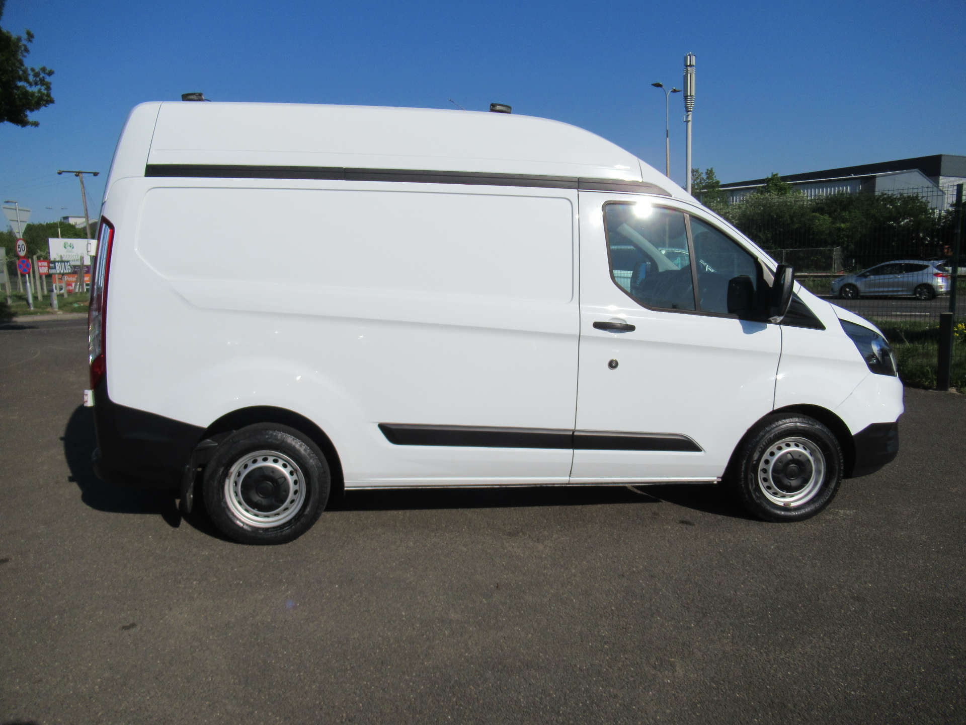FORD TRANSIT CUSTOM 2.0 Transit Custom 300 Leader EcoBlue #16