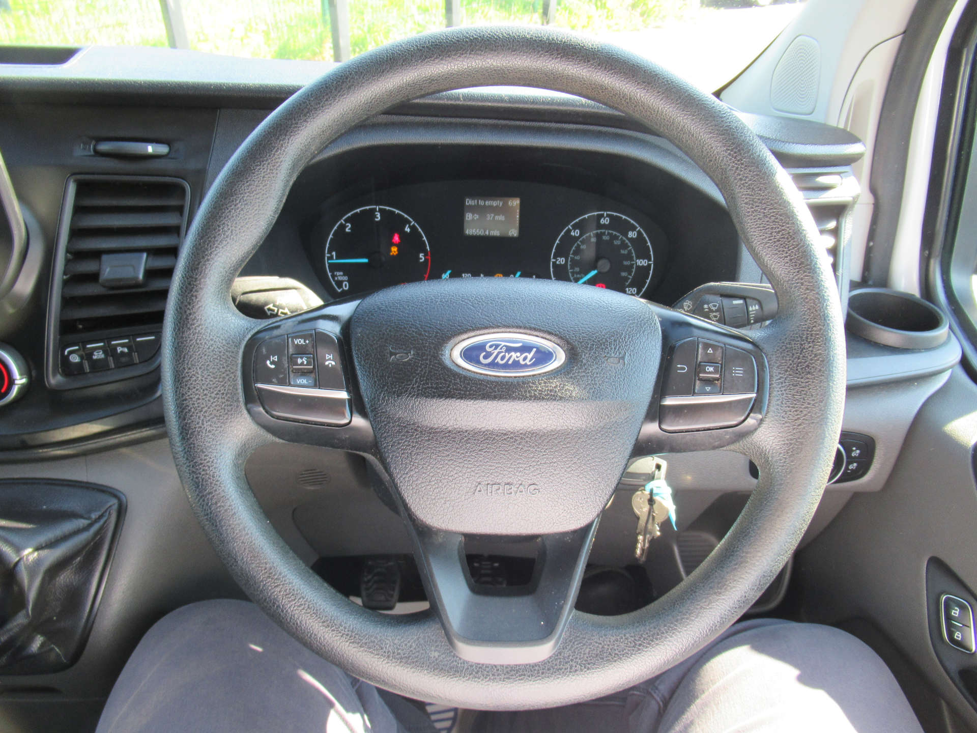 FORD TRANSIT CUSTOM 2.0 Transit Custom 300 Leader EcoBlue #19