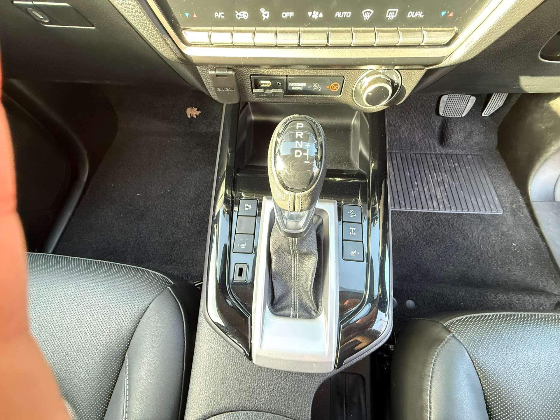 ISUZU D-MAX 1.9 D-Max DL40 Auto 4WD #35