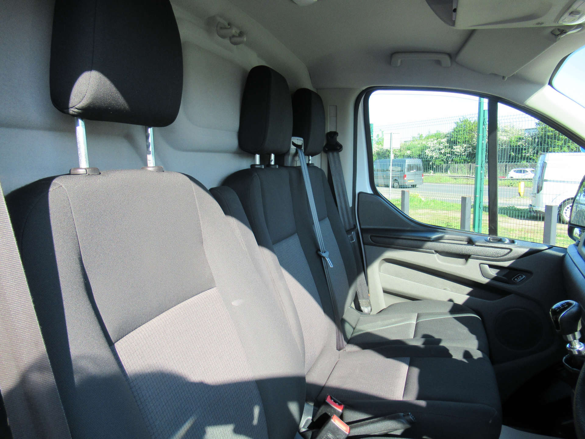 FORD TRANSIT CUSTOM 2.0 Transit Custom 300 Leader EcoBlue #26