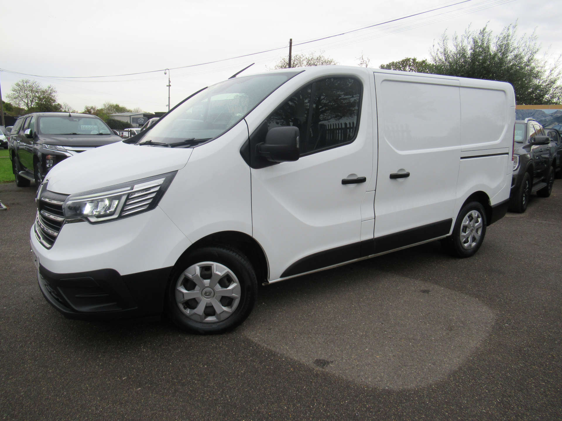 RENAULT TRAFIC 2.0 Trafic SL28 Business+ Blue dCi #1