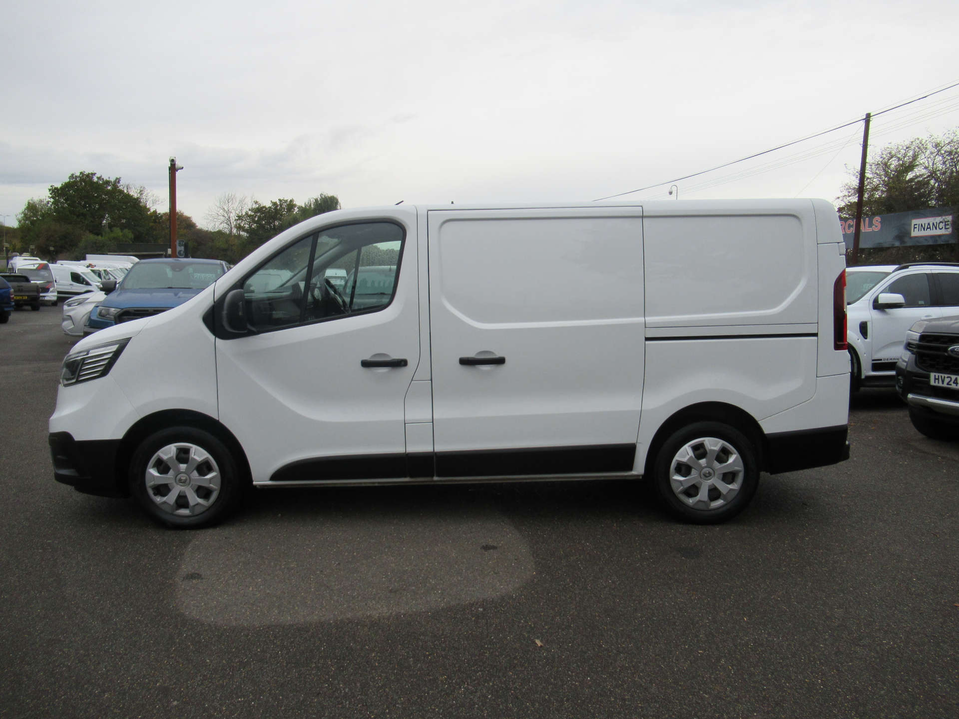 RENAULT TRAFIC 2.0 Trafic SL28 Business+ Blue dCi #3