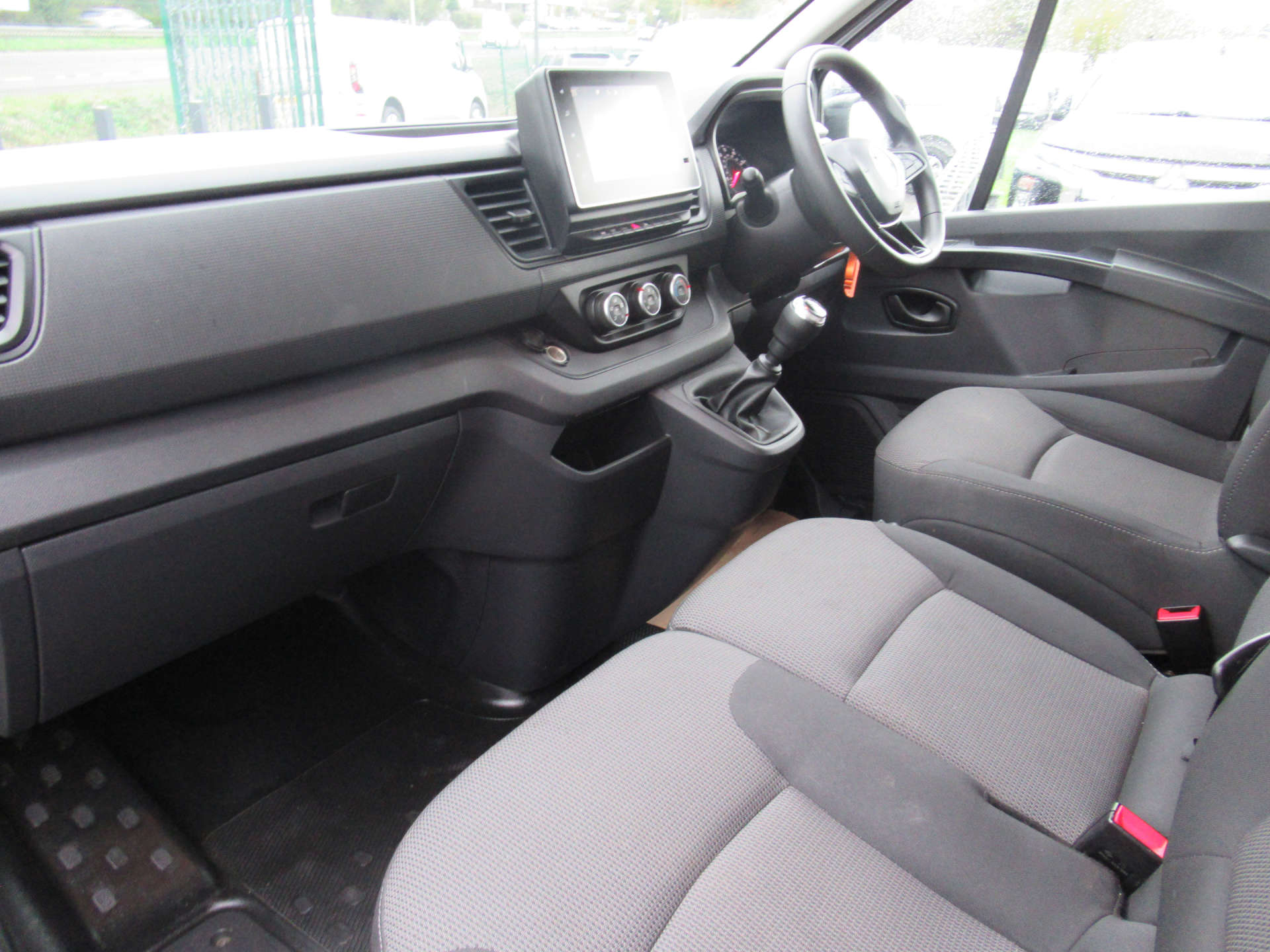 RENAULT TRAFIC 2.0 Trafic SL28 Business+ Blue dCi #4