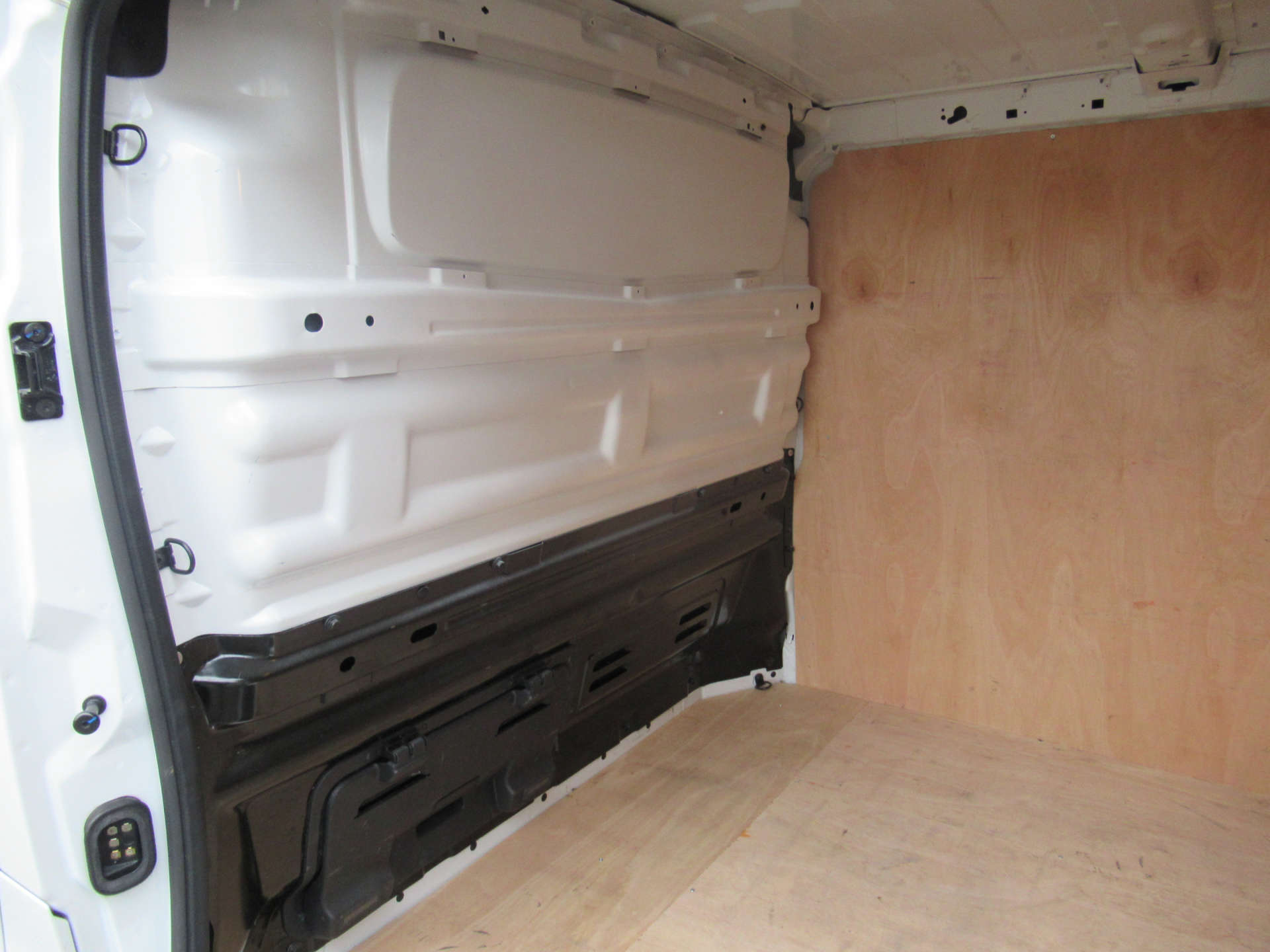 RENAULT TRAFIC 2.0 Trafic SL28 Business+ Blue dCi #6