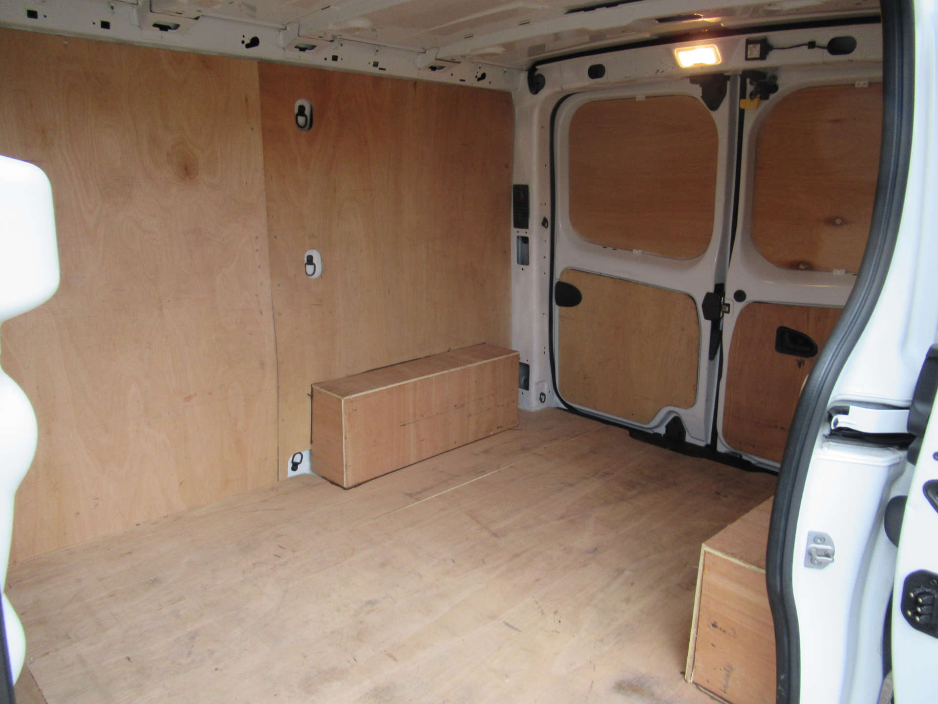 RENAULT TRAFIC 2.0 Trafic SL28 Business+ Blue dCi #7