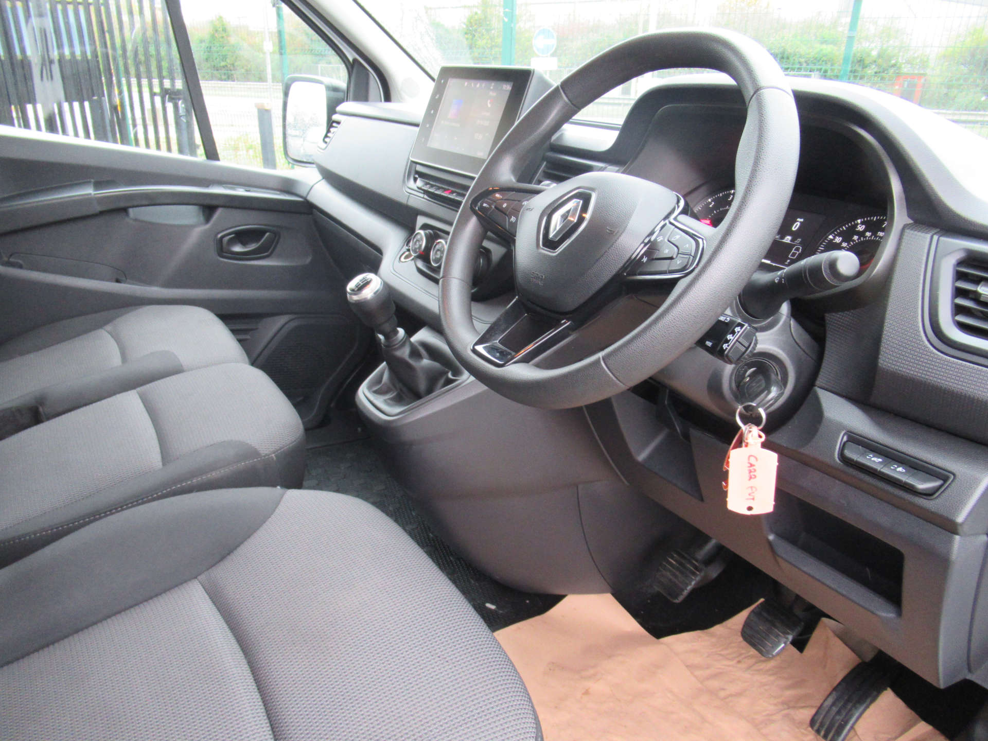 RENAULT TRAFIC 2.0 Trafic SL28 Business+ Blue dCi #15