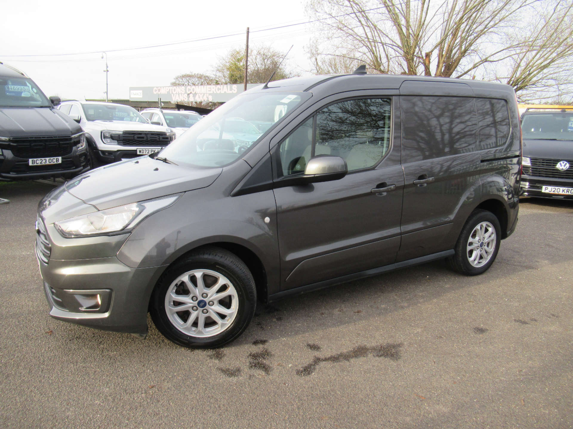 FORD TRANSIT CONNECT 1.5 Transit Connect 200 Limited TDCi #1