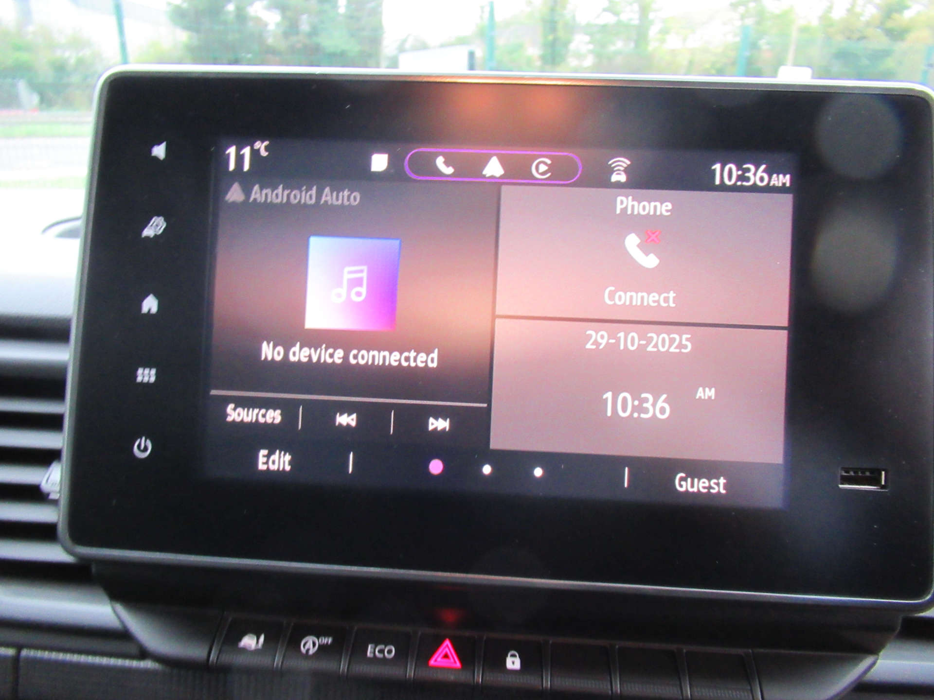 RENAULT TRAFIC 2.0 Trafic SL28 Business+ Blue dCi #17