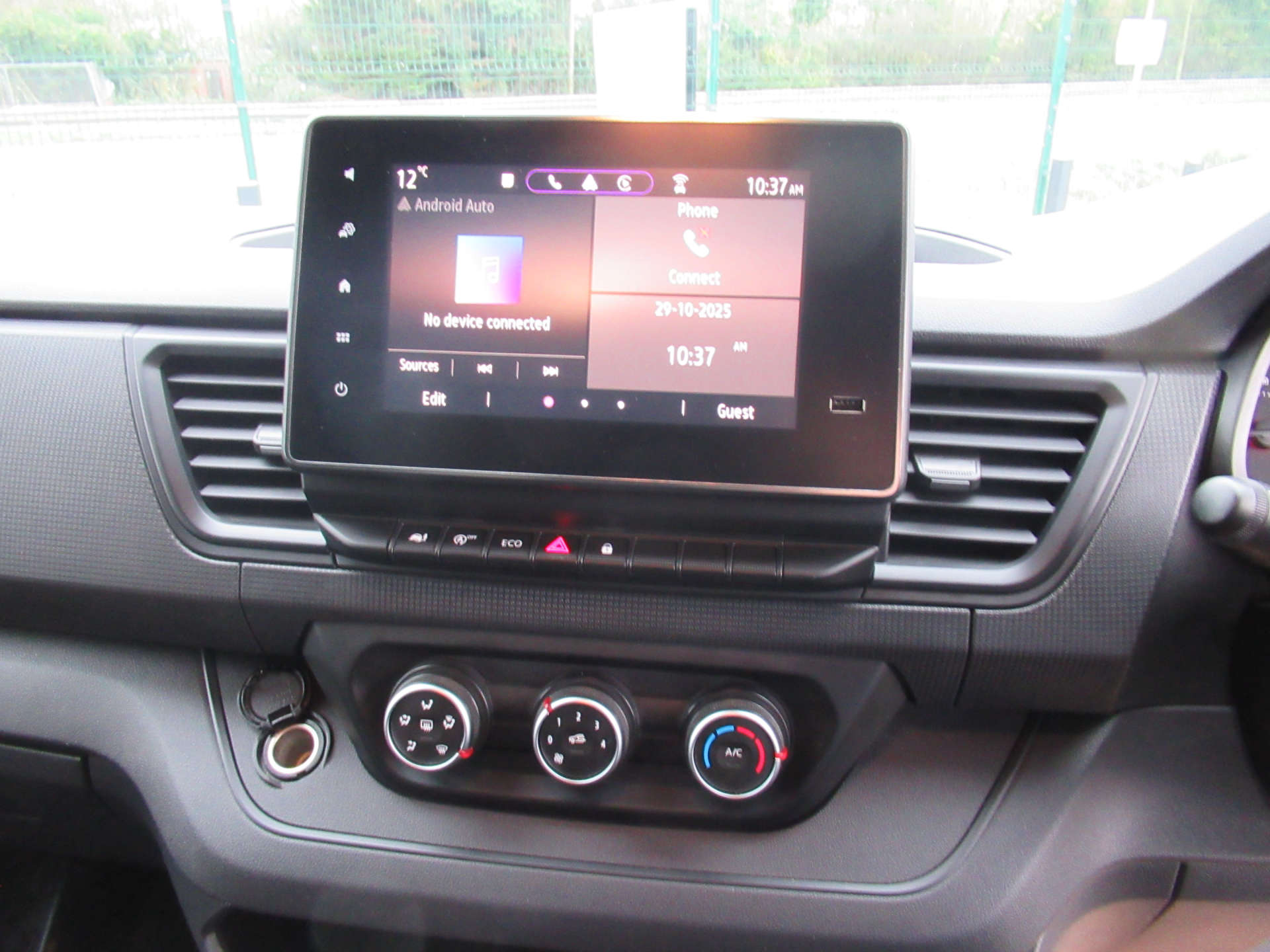 RENAULT TRAFIC 2.0 Trafic SL28 Business+ Blue dCi #20