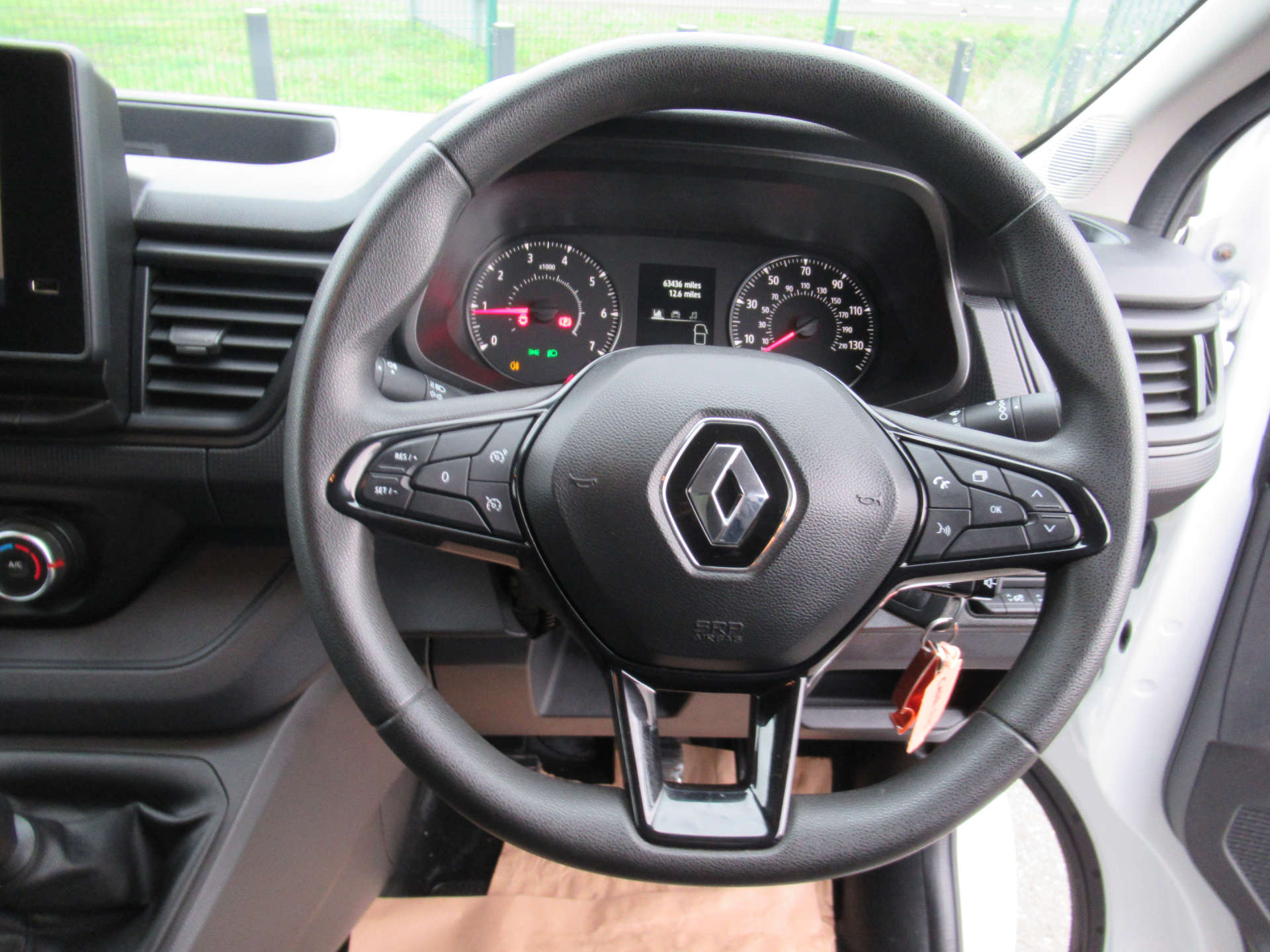 RENAULT TRAFIC 2.0 Trafic SL28 Business+ Blue dCi #23