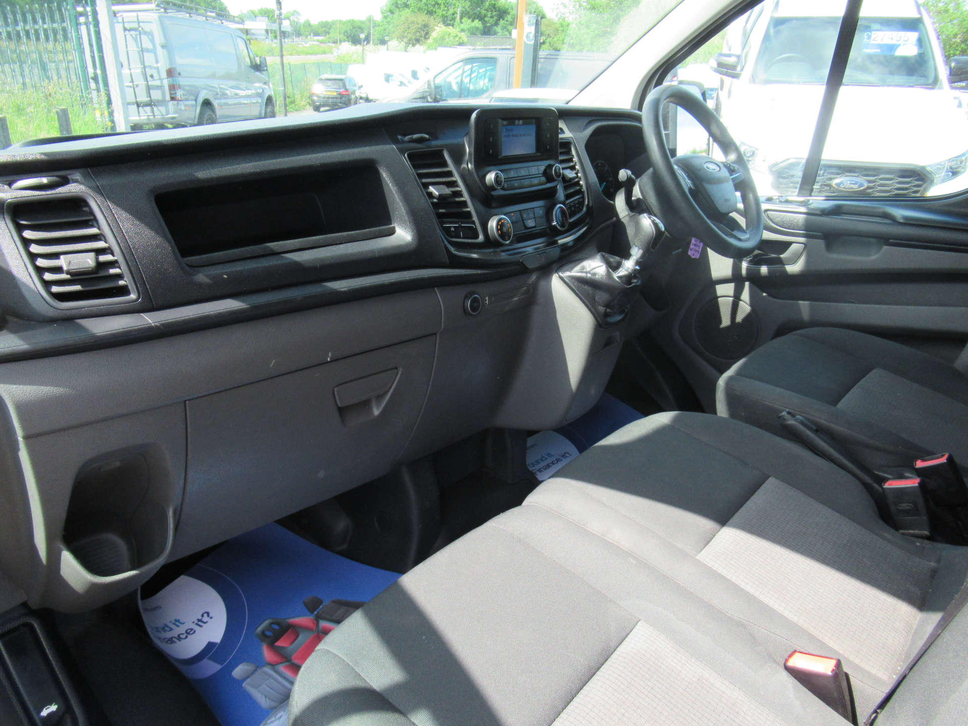 FORD TRANSIT CUSTOM 2.0 Transit Custom 300 Leader EcoBlue #2