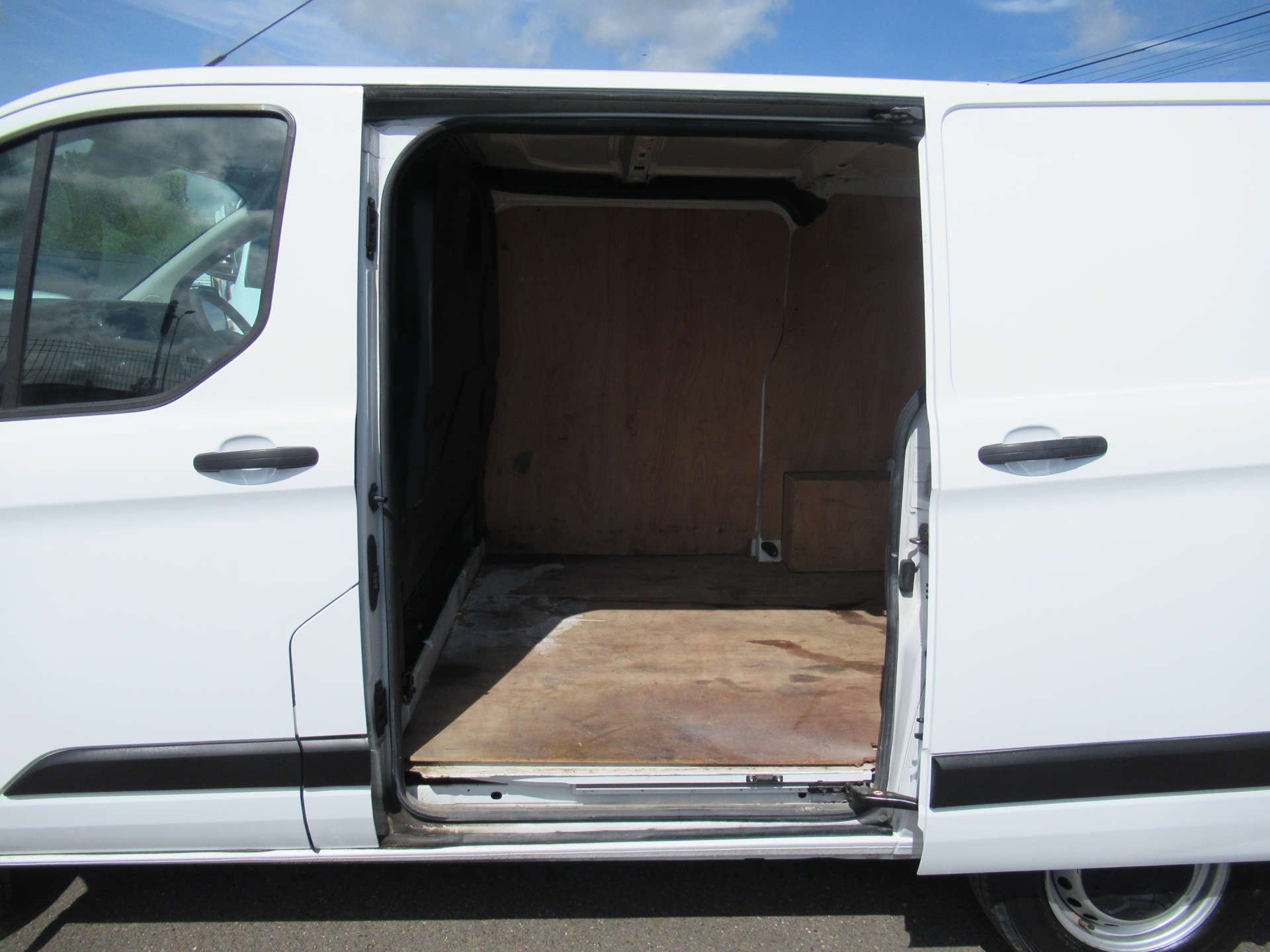 FORD TRANSIT CUSTOM 2.0 Transit Custom 300 Leader EcoBlue #3