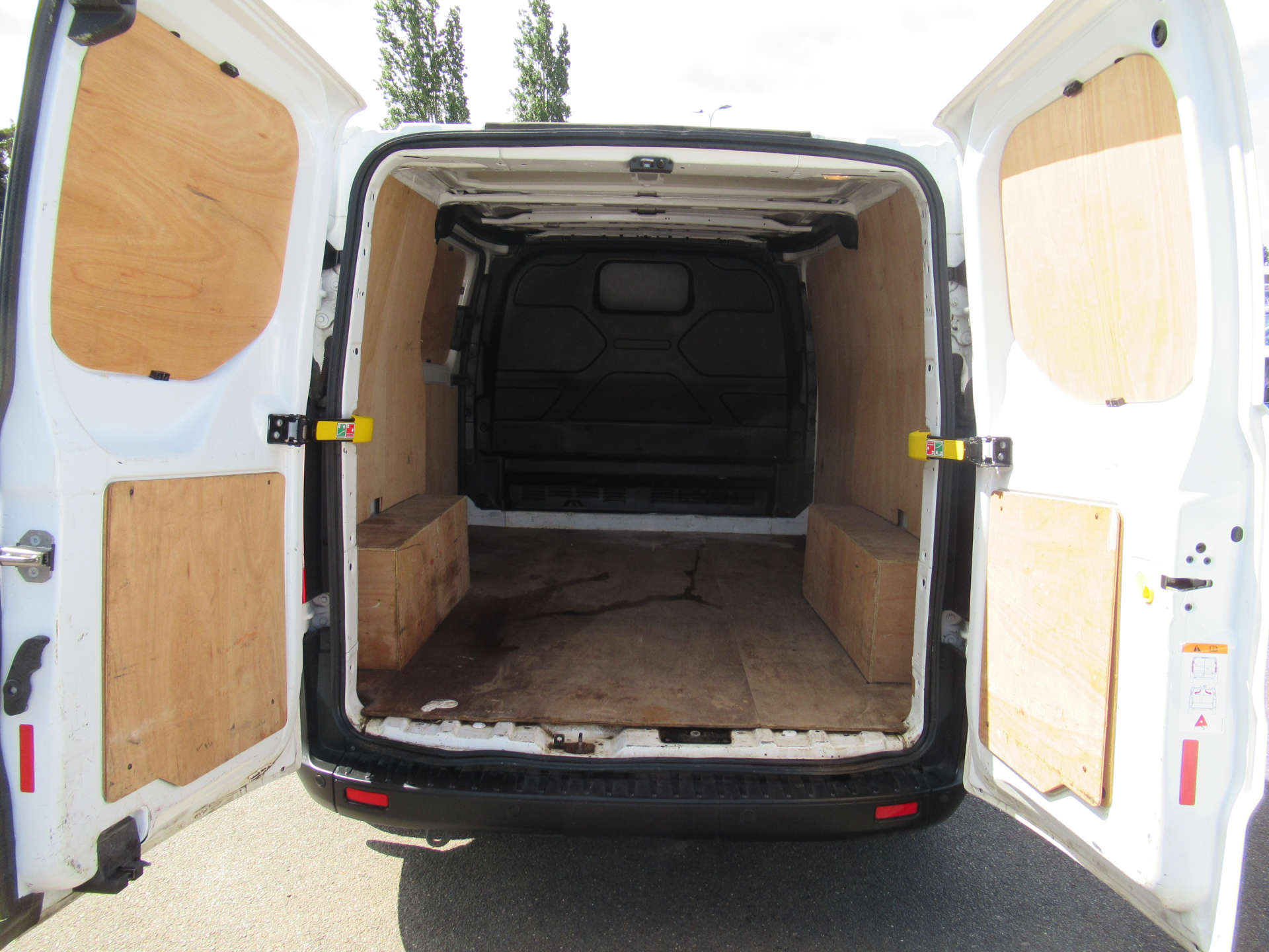 FORD TRANSIT CUSTOM 2.0 Transit Custom 300 Leader EcoBlue #7