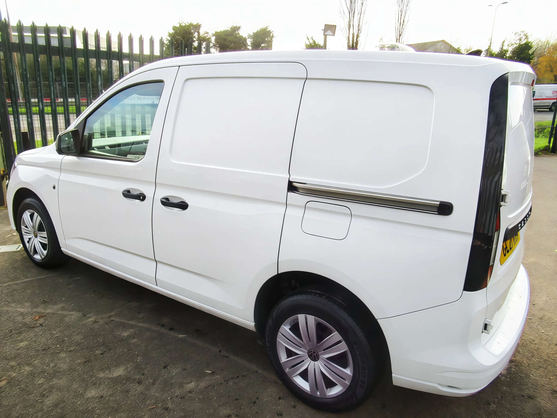 VOLKSWAGEN CADDY 2.0 Caddy C20 Commerce+ TDI #12