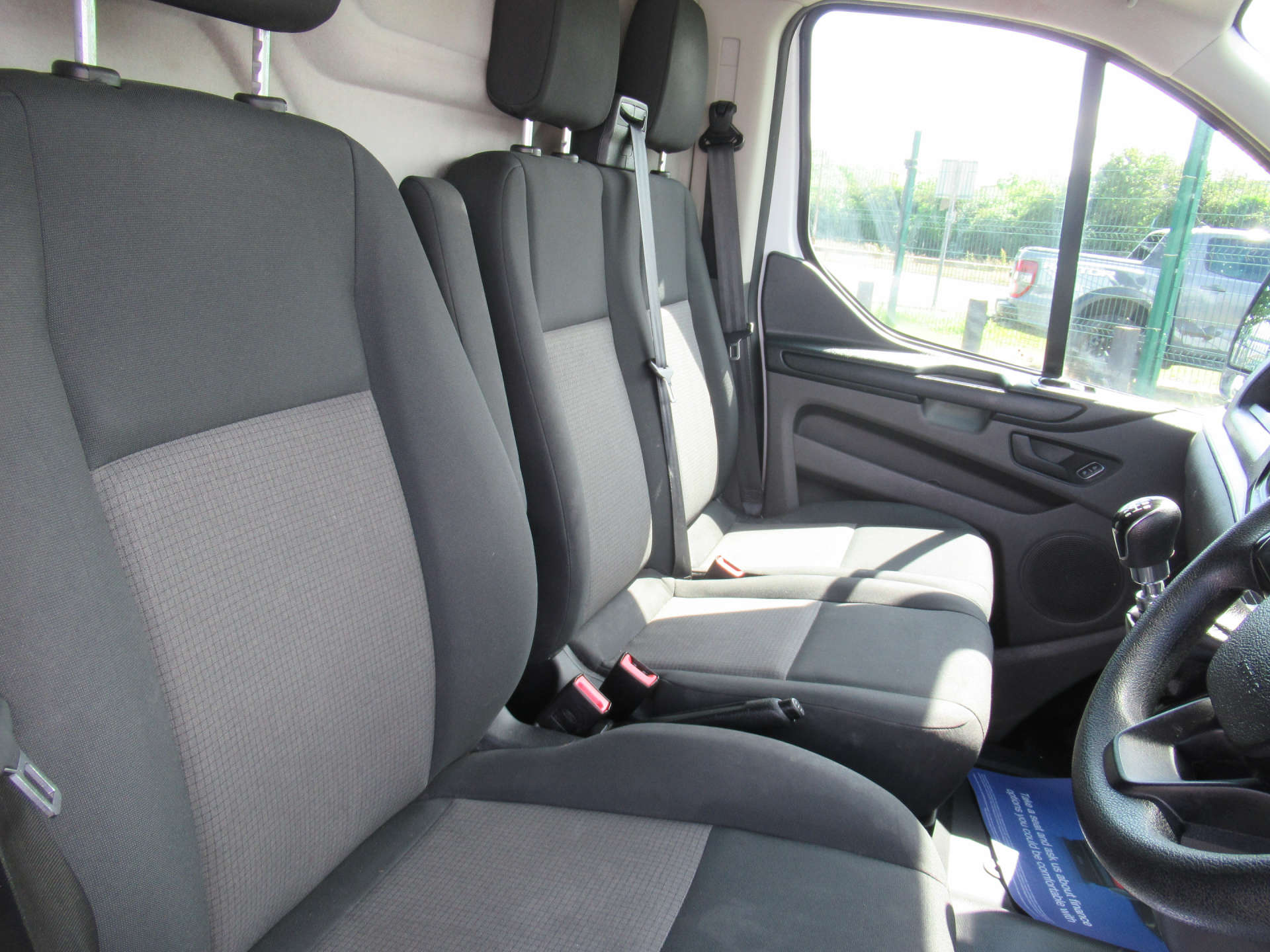 FORD TRANSIT CUSTOM 2.0 Transit Custom 300 Leader EcoBlue #12