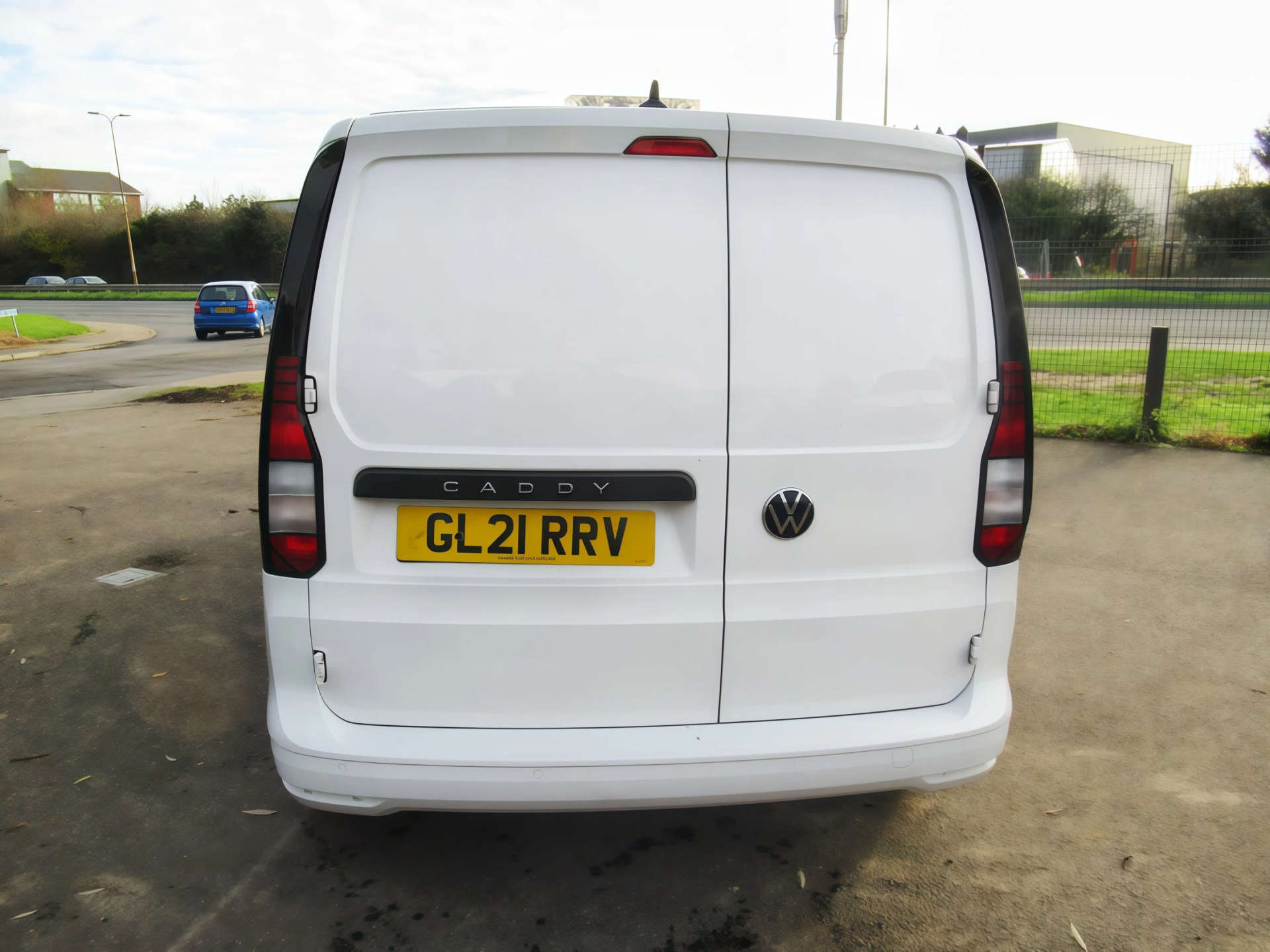 VOLKSWAGEN CADDY 2.0 Caddy C20 Commerce+ TDI #3