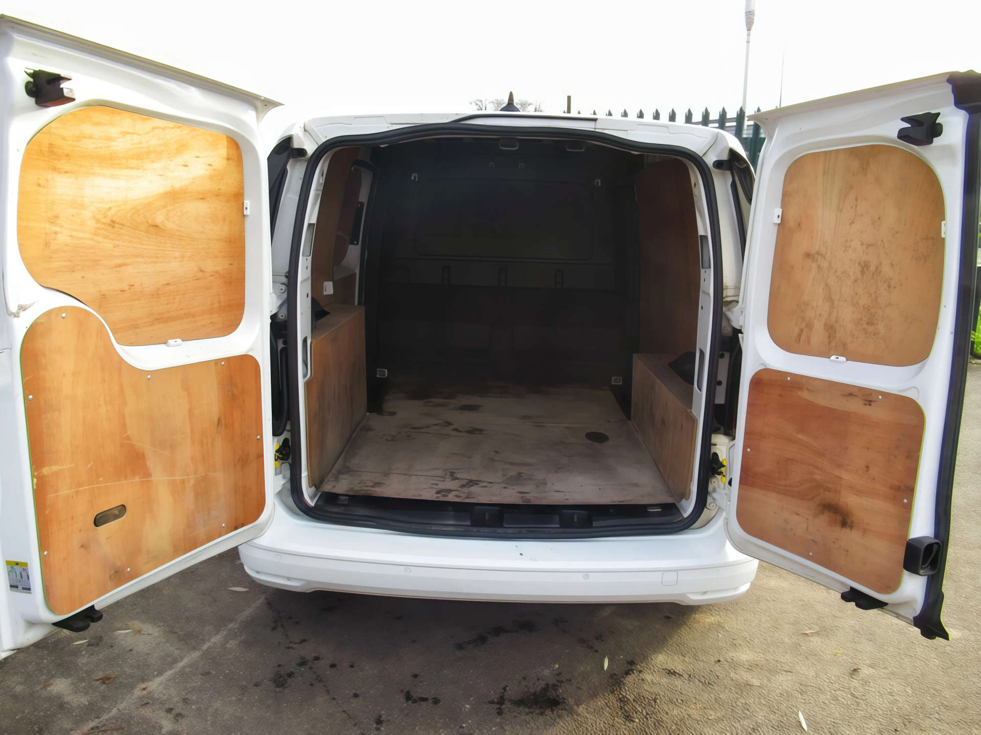 VOLKSWAGEN CADDY 2.0 Caddy C20 Commerce+ TDI #13