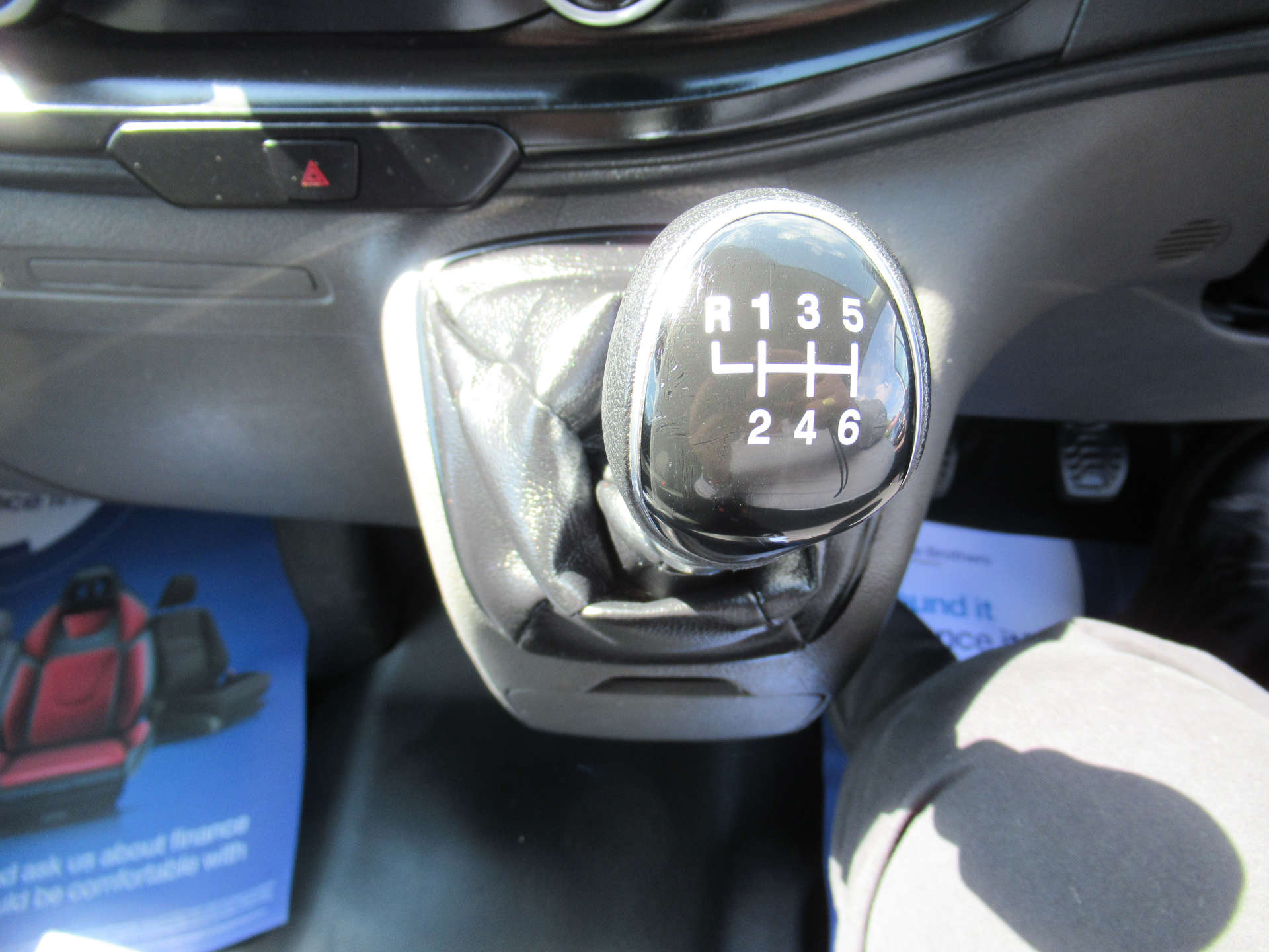FORD TRANSIT CUSTOM 2.0 Transit Custom 300 Leader EcoBlue #16