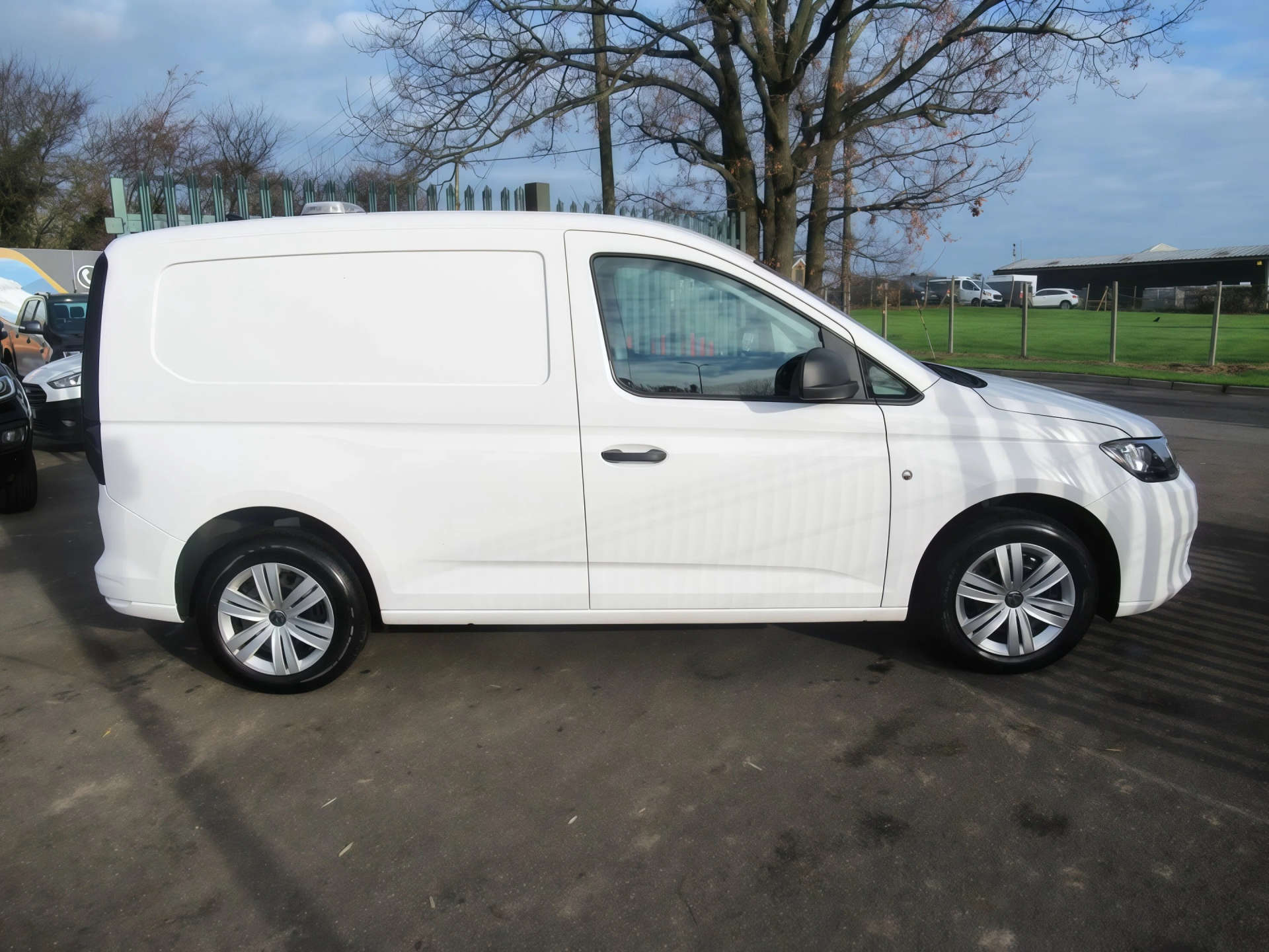 VOLKSWAGEN CADDY 2.0 Caddy C20 Commerce+ TDI #6