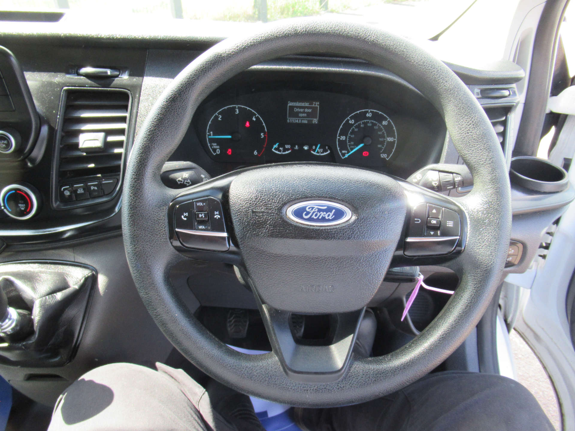 FORD TRANSIT CUSTOM 2.0 Transit Custom 300 Leader EcoBlue #18