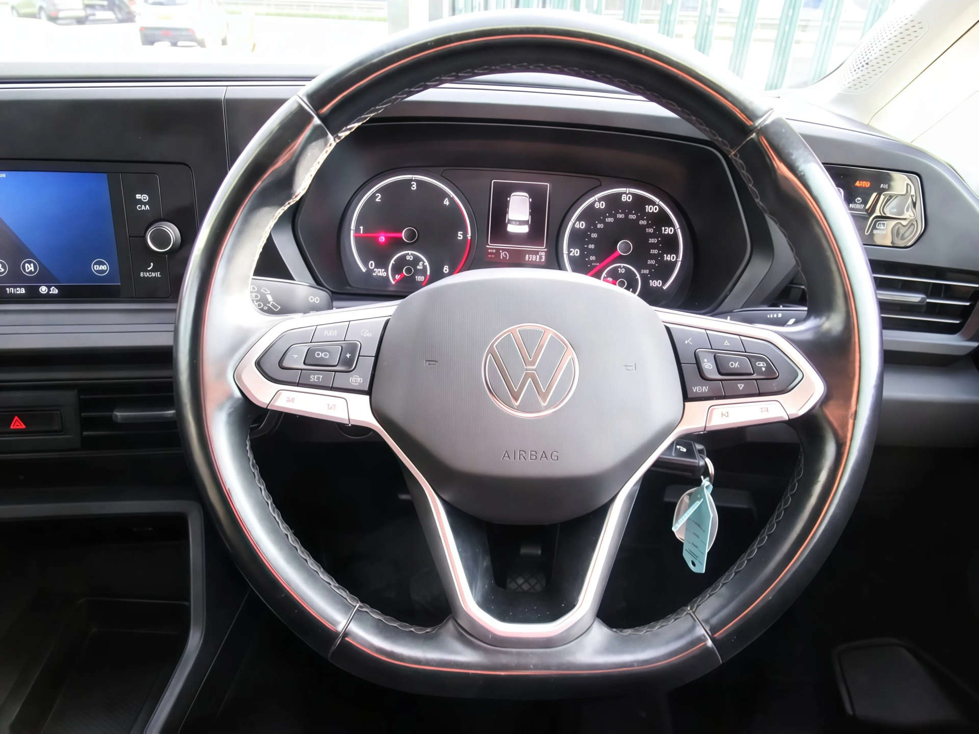 VOLKSWAGEN CADDY 2.0 Caddy C20 Commerce+ TDI #10