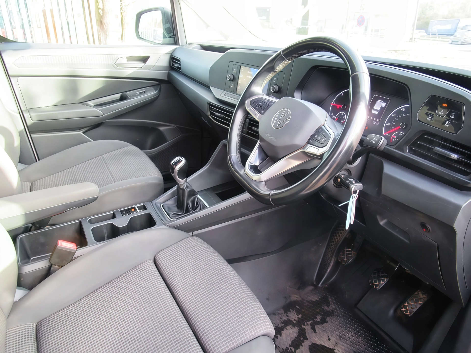 VOLKSWAGEN CADDY 2.0 Caddy C20 Commerce+ TDI #8