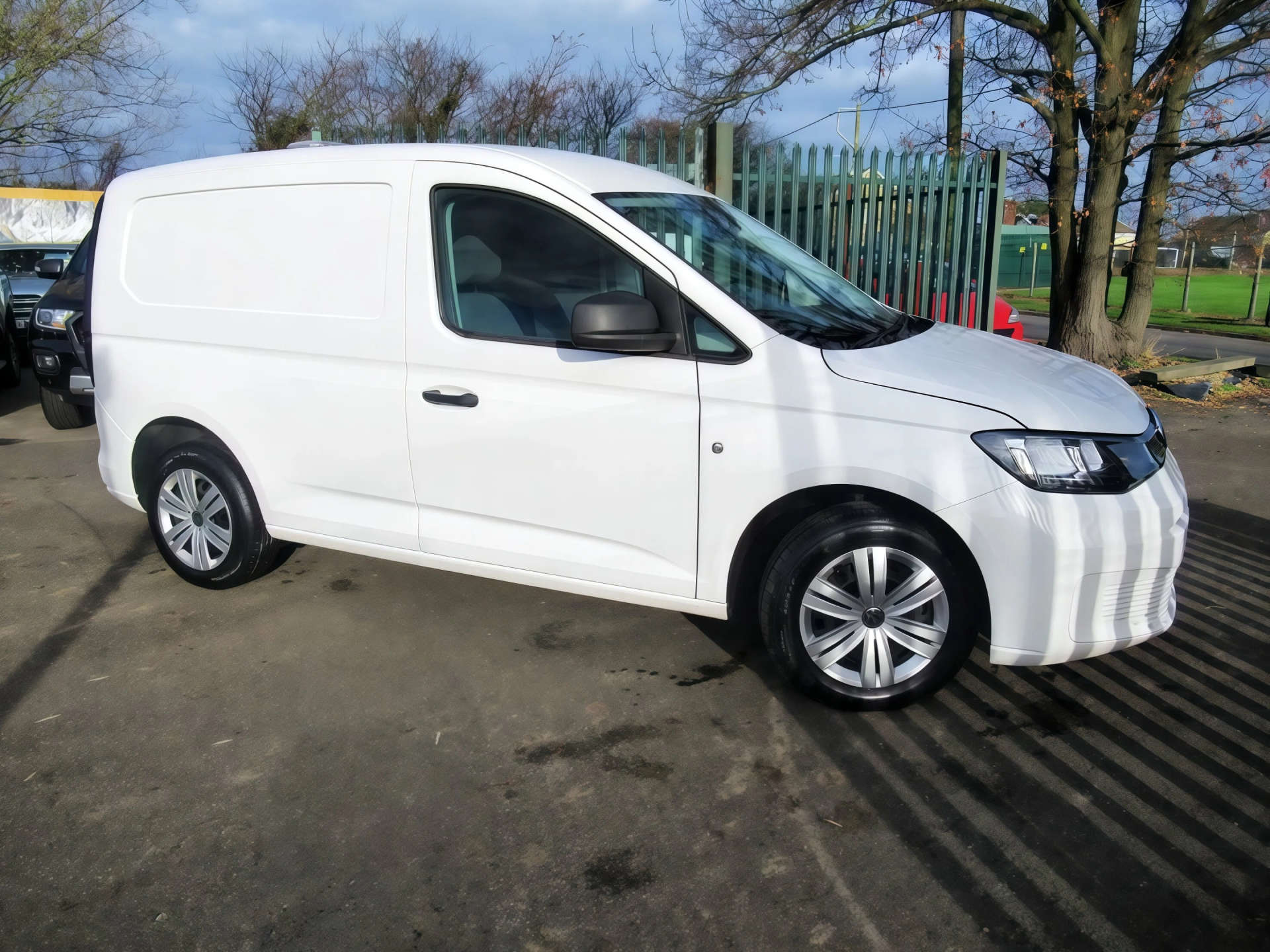 VOLKSWAGEN CADDY 2.0 Caddy C20 Commerce+ TDI #23