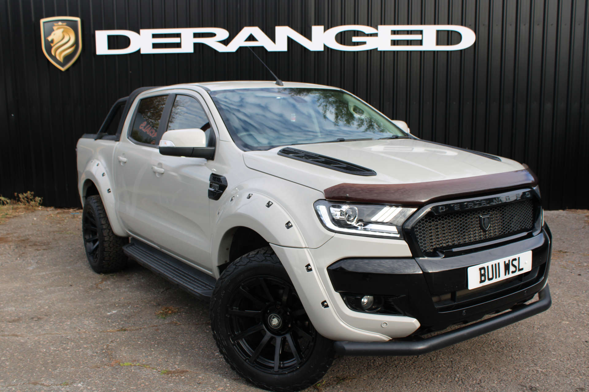 2018 Ford Ranger