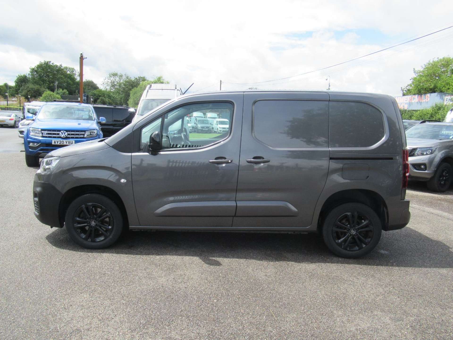 CITROEN BERLINGO 1.5 Berlingo 1000 Driver Blue HDi S/S Auto #2