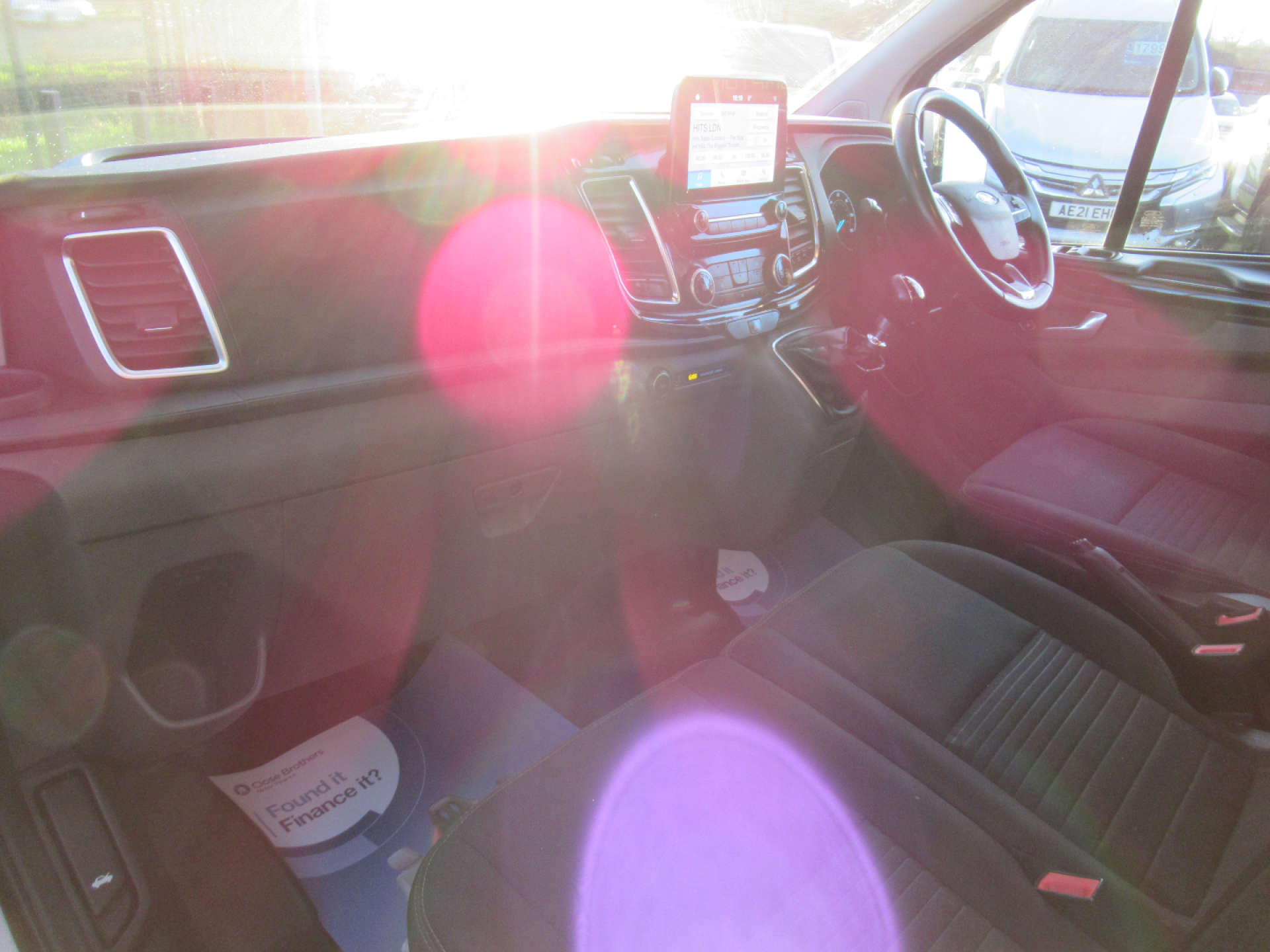 FORD TRANSIT CUSTOM 2.0 Transit Custom 300 Limited EcoBlue #3